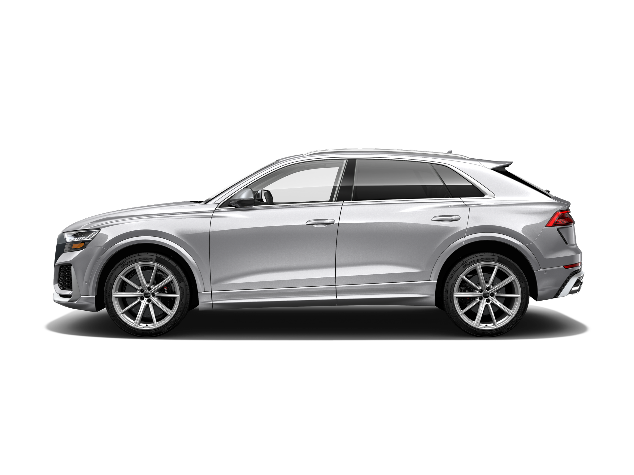 2021 Audi RS Q8