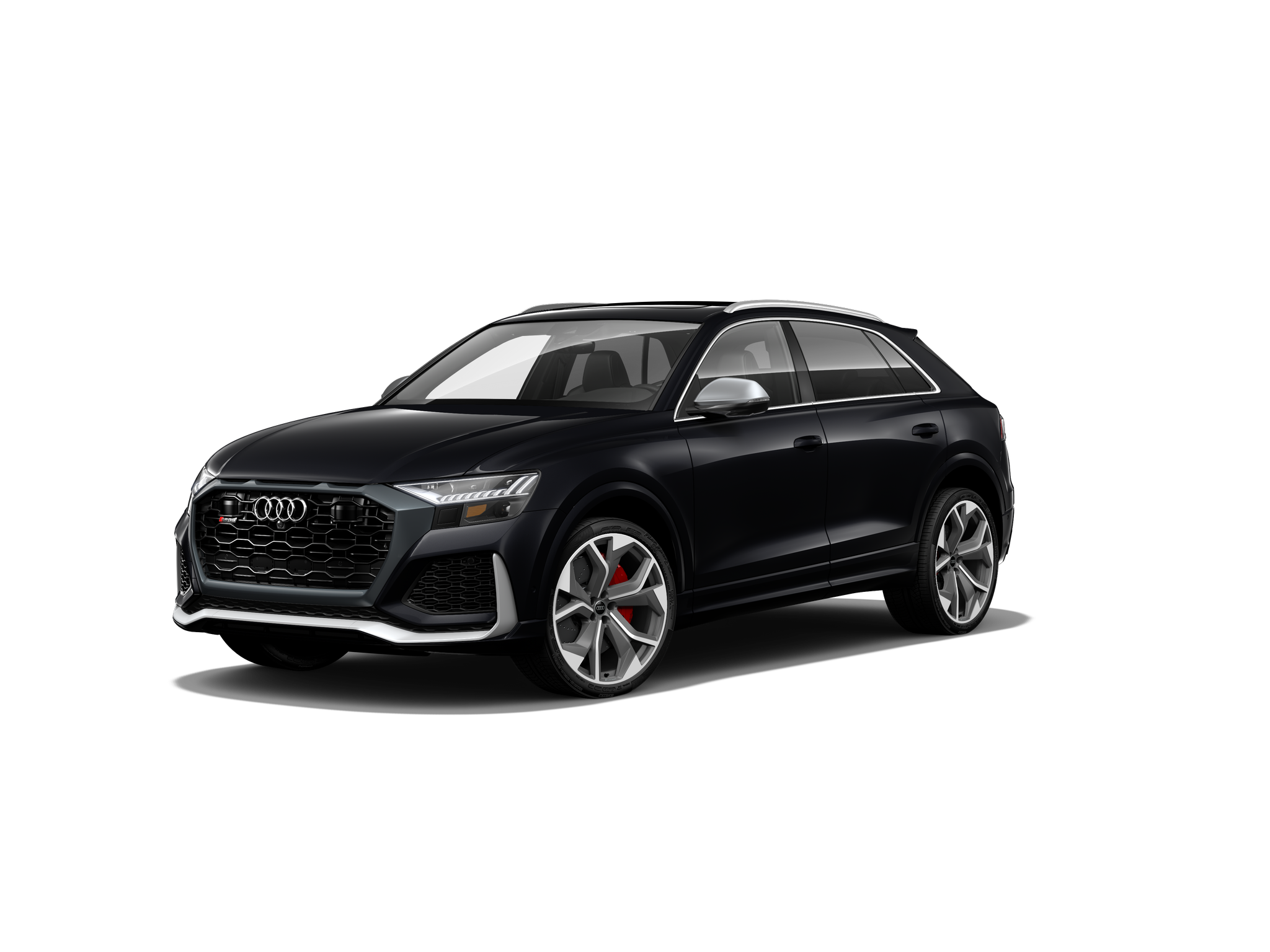 2021 Audi RS Q8 Base's photo