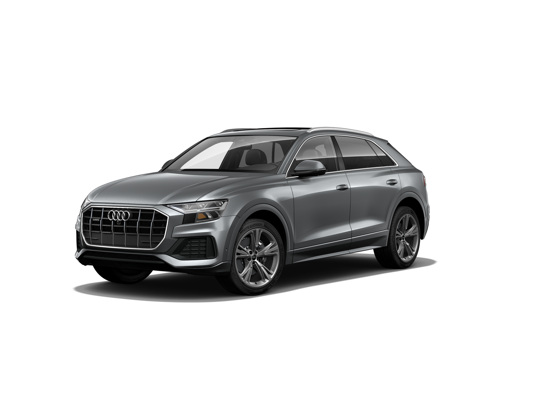 2021 Audi Q8 Premium's photo