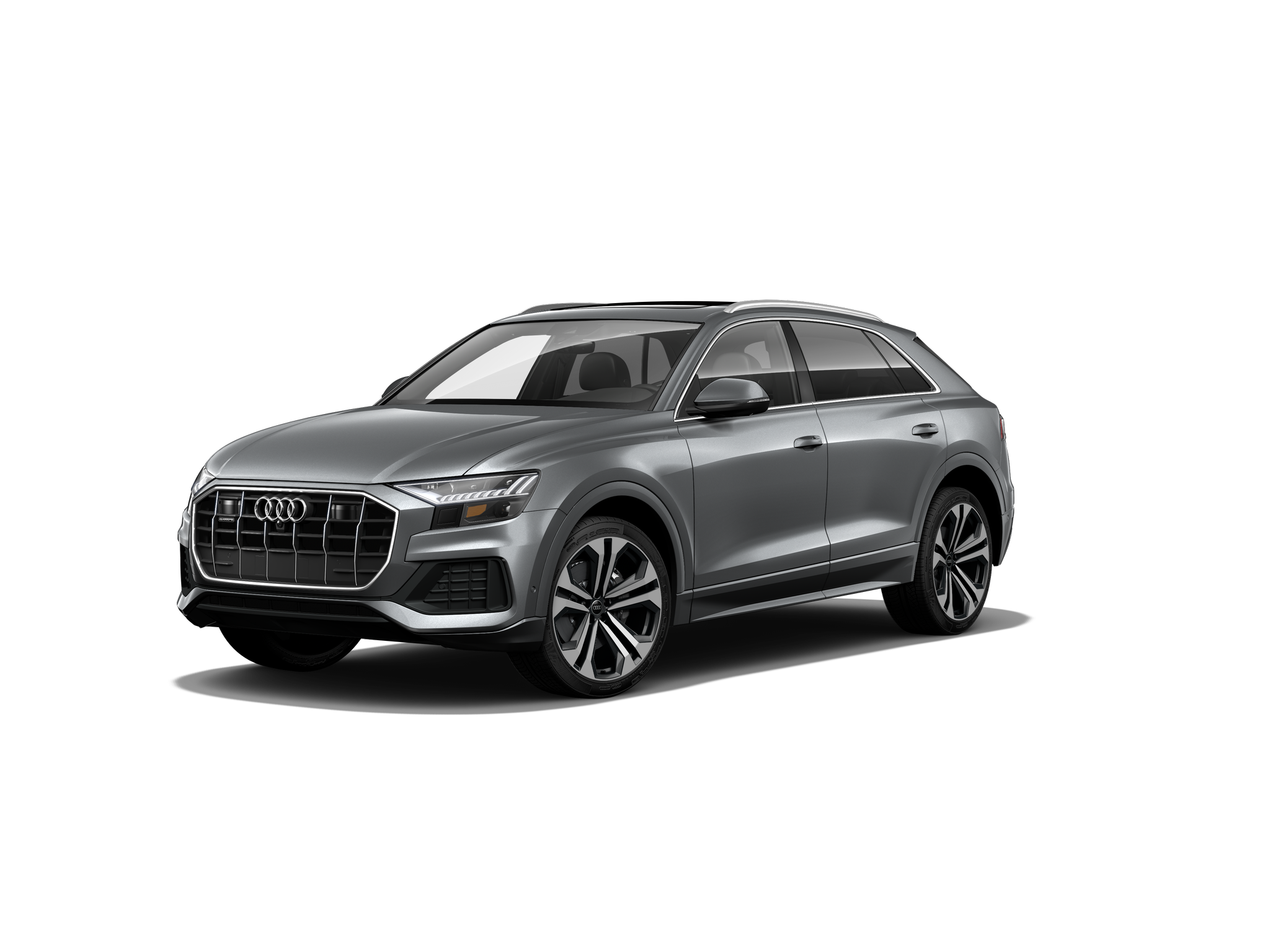 2021 Audi Q8 Prestige's photo