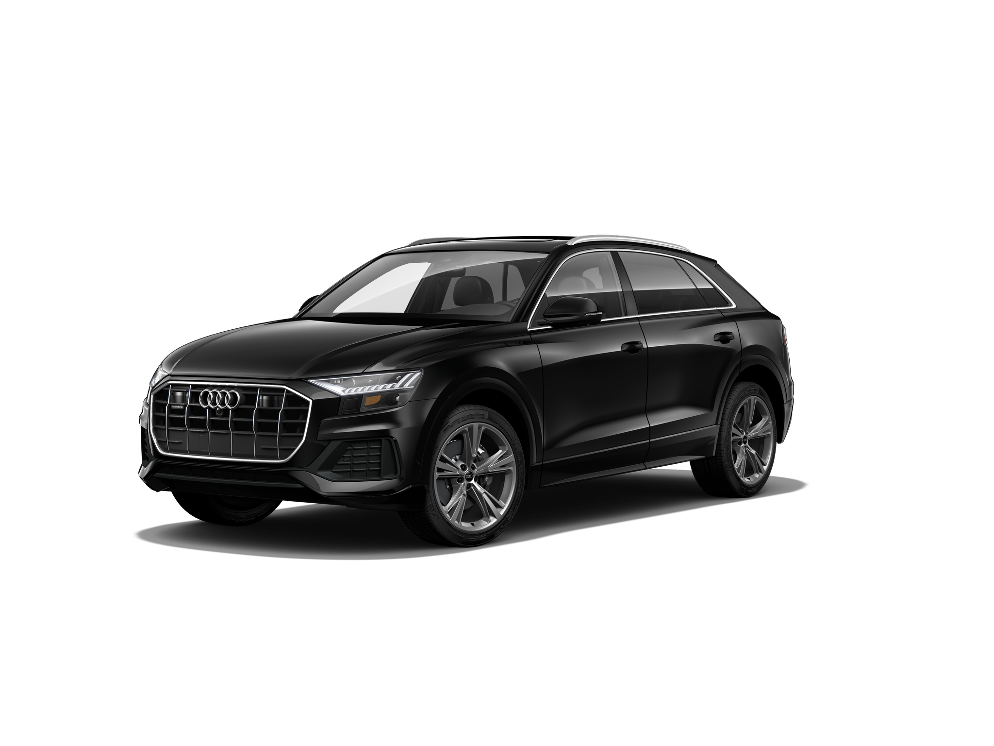 2021 Audi Q8 Premium Plus's photo
