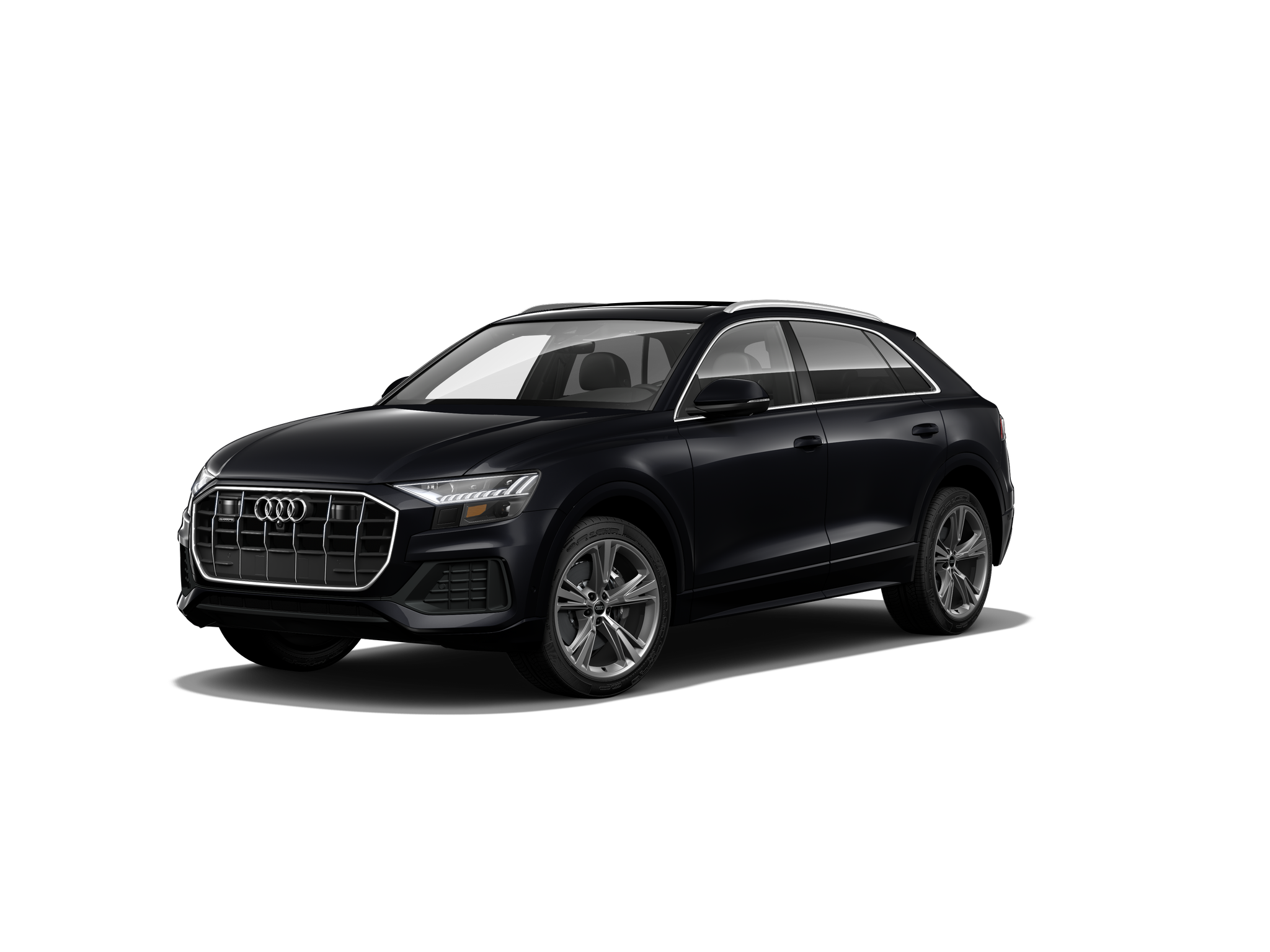 2021 Audi Q8 Premium Plus's photo