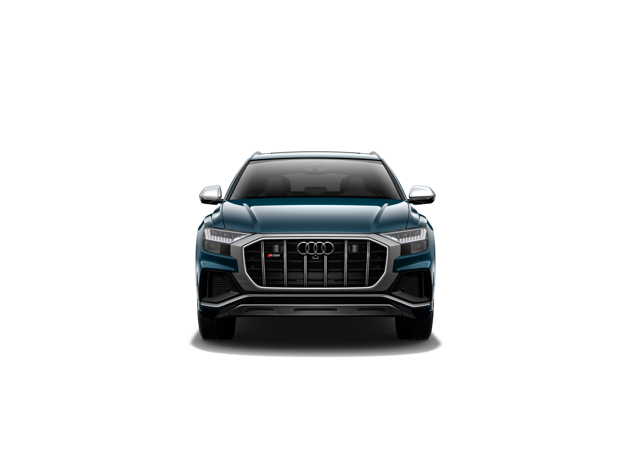 2021 Audi SQ8