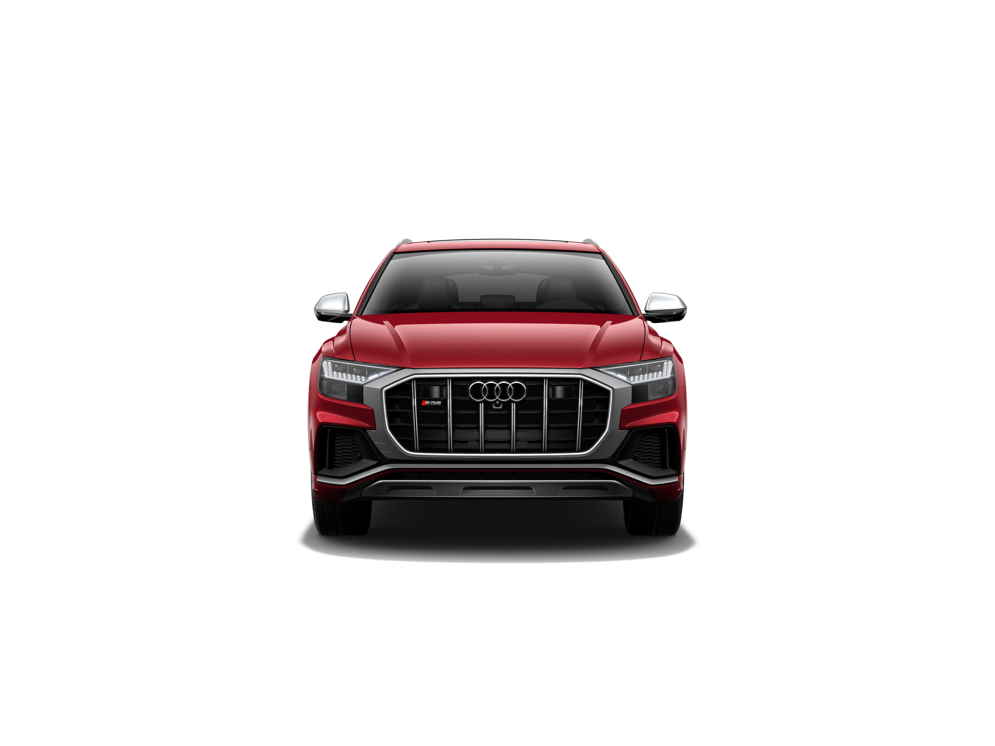 2021 Audi SQ8
