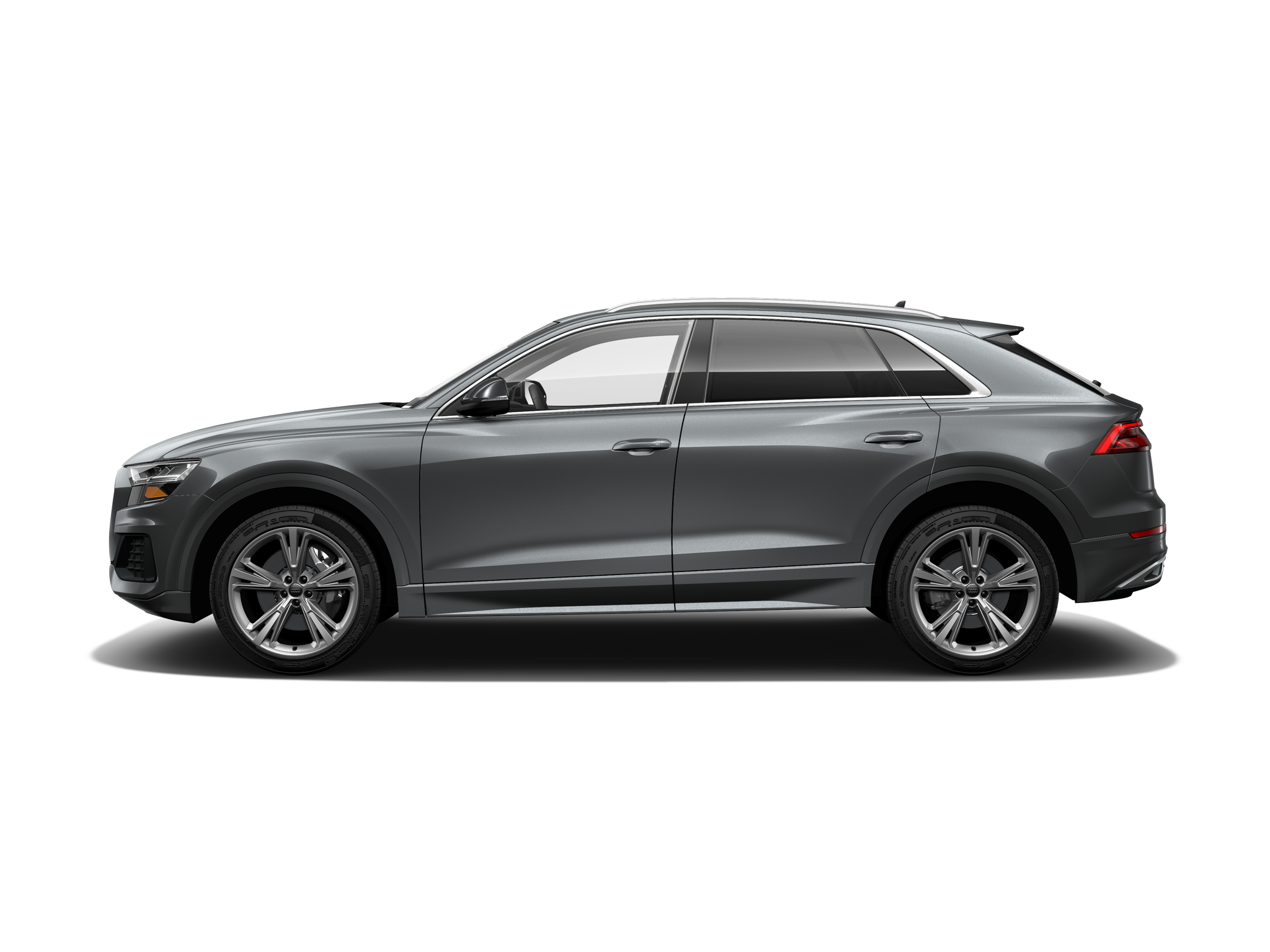 2019 Audi Q8
