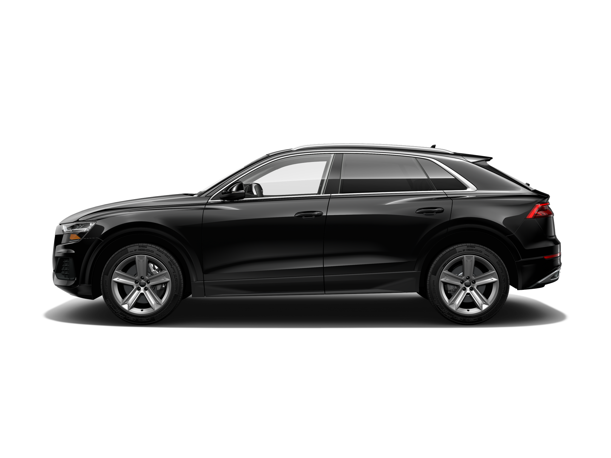 2019 Audi Q8