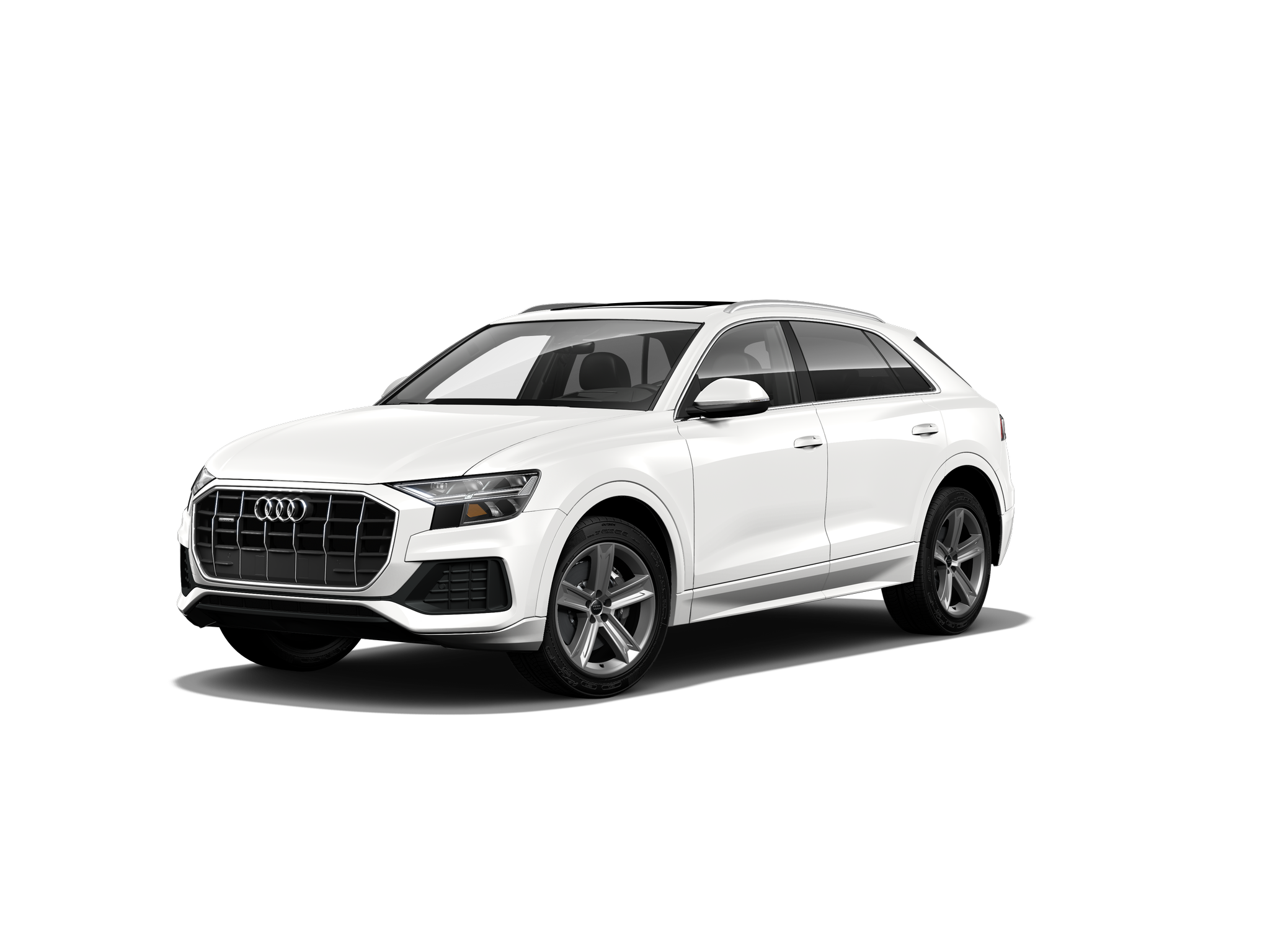 2019 Audi Q8