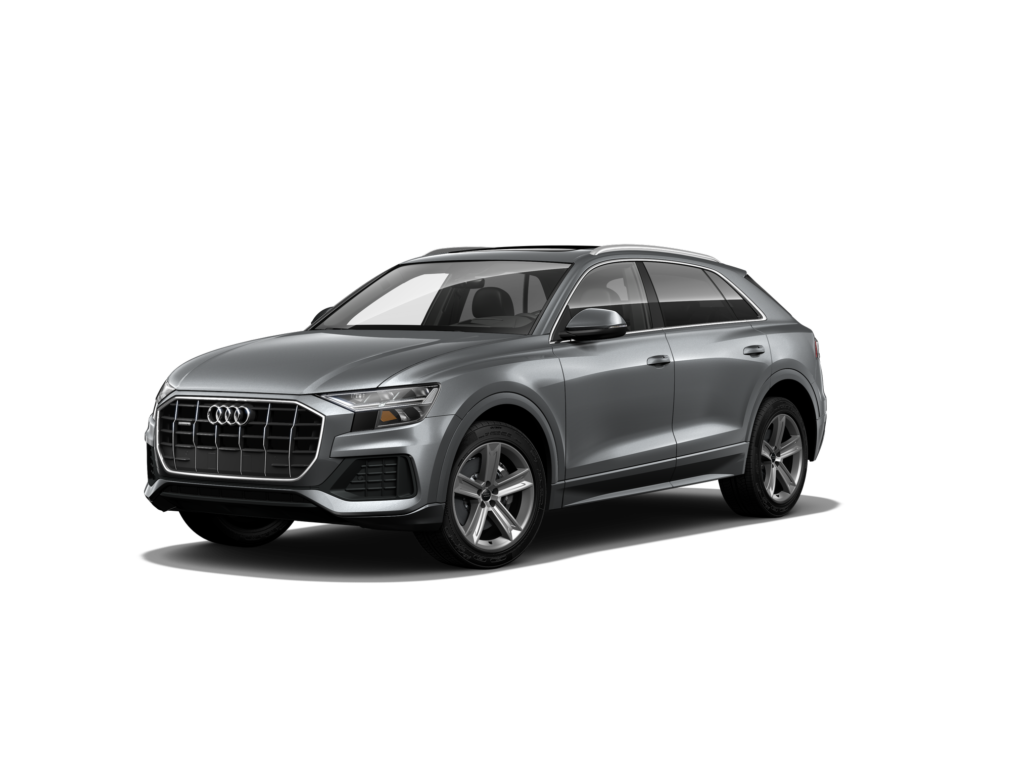 2019 Audi Q8 Premium's photo