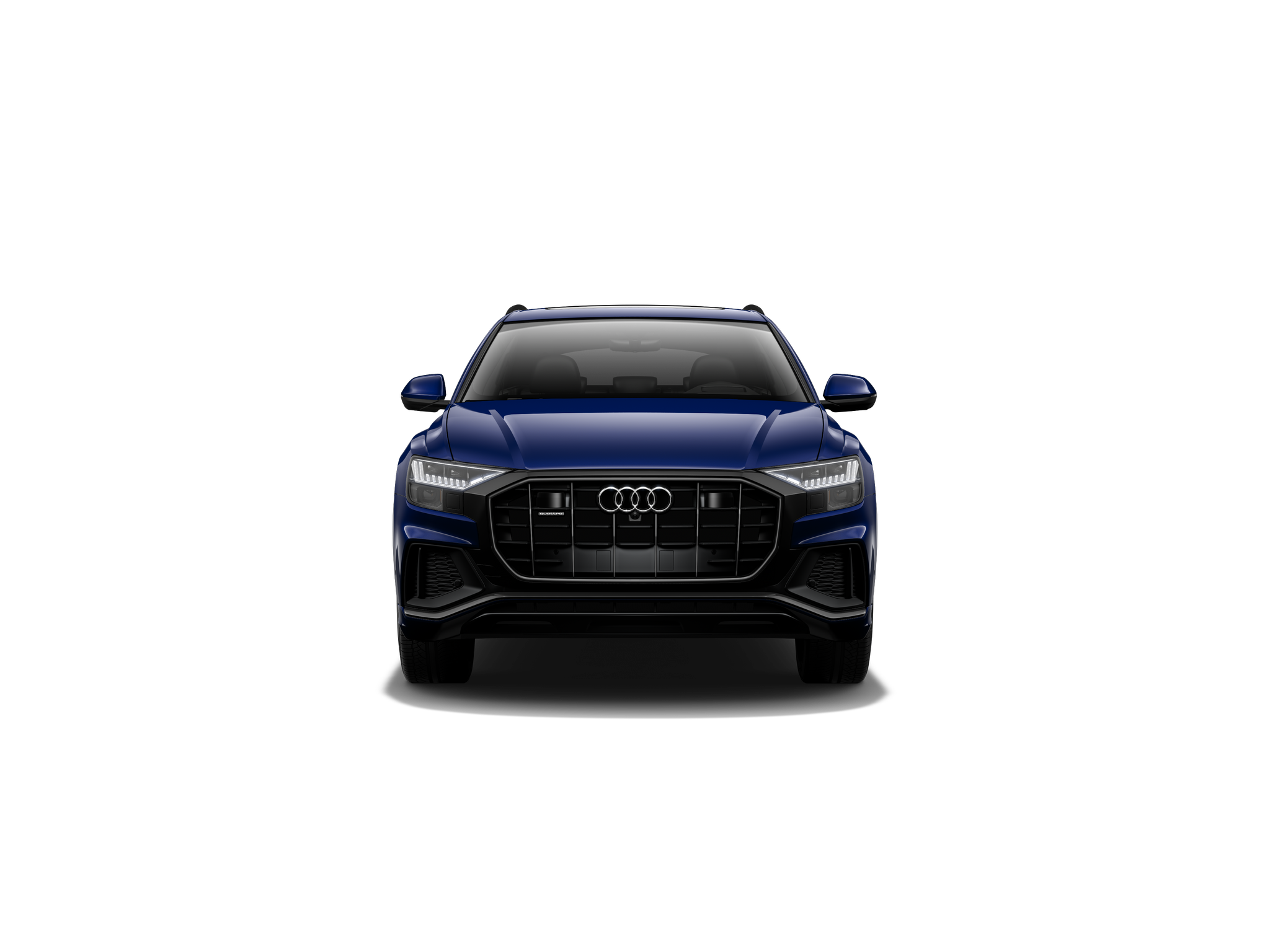 2019 Audi Q8