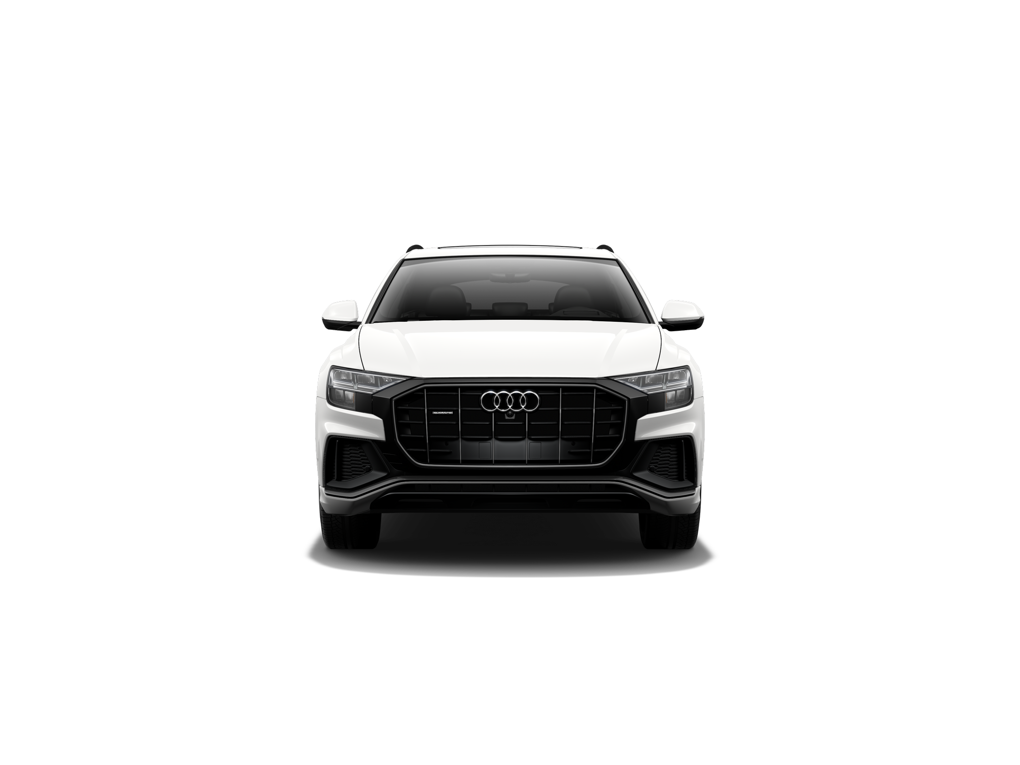 2019 Audi Q8