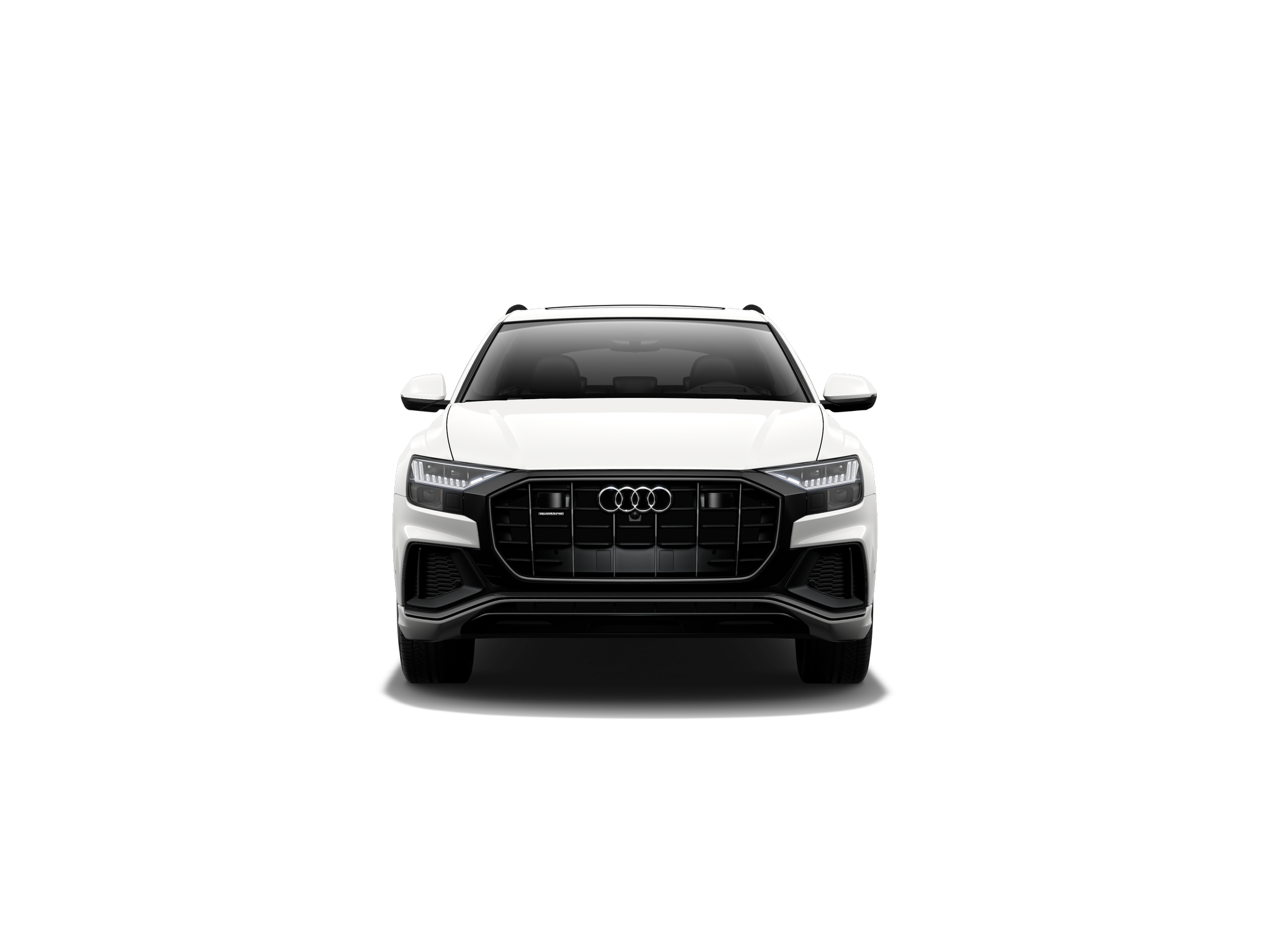2019 Audi Q8