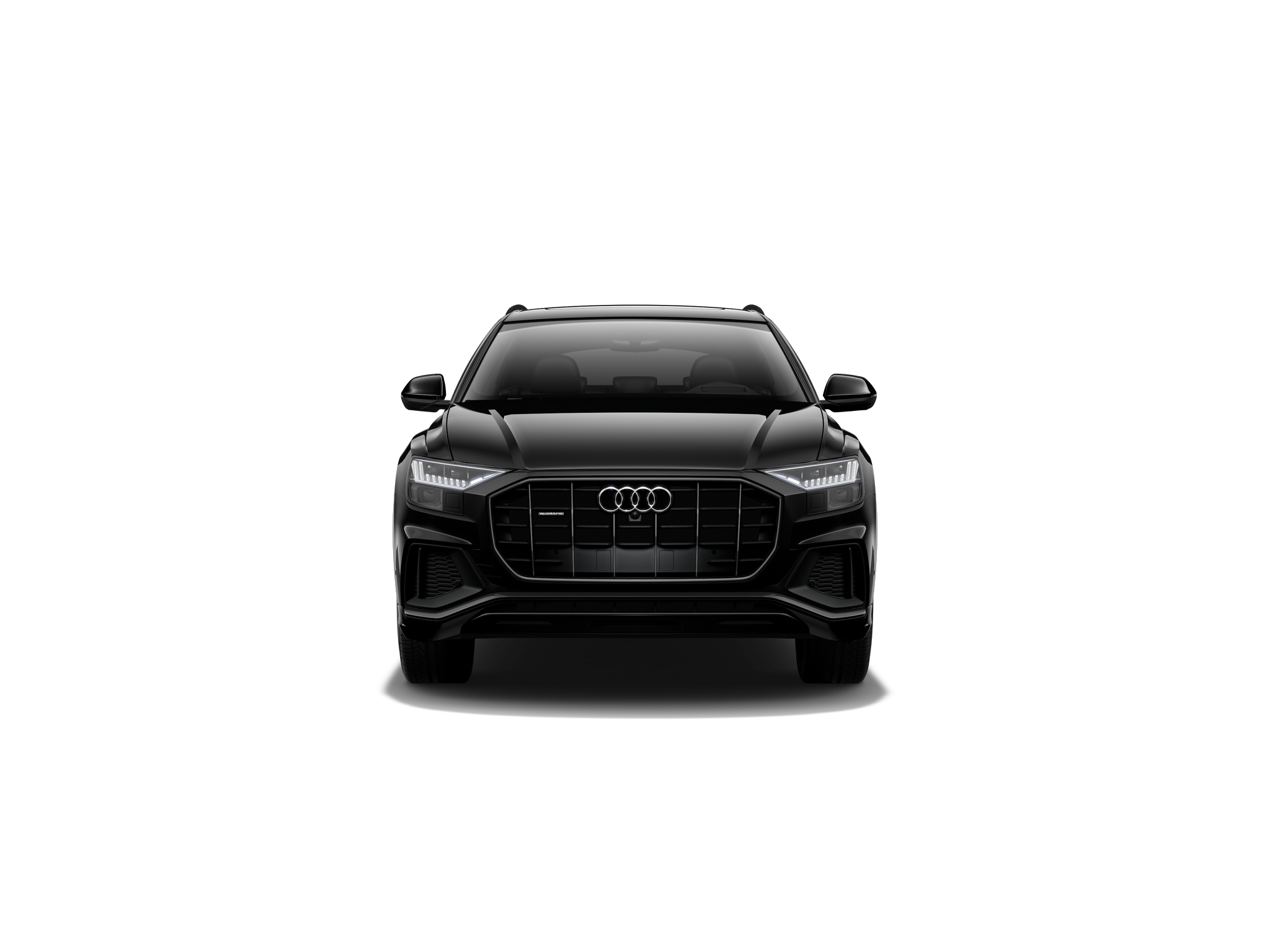 2019 Audi Q8