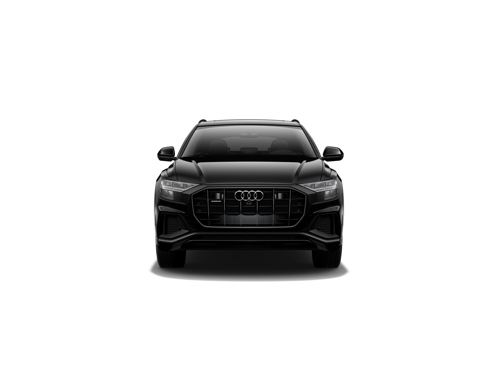 2019 Audi Q8