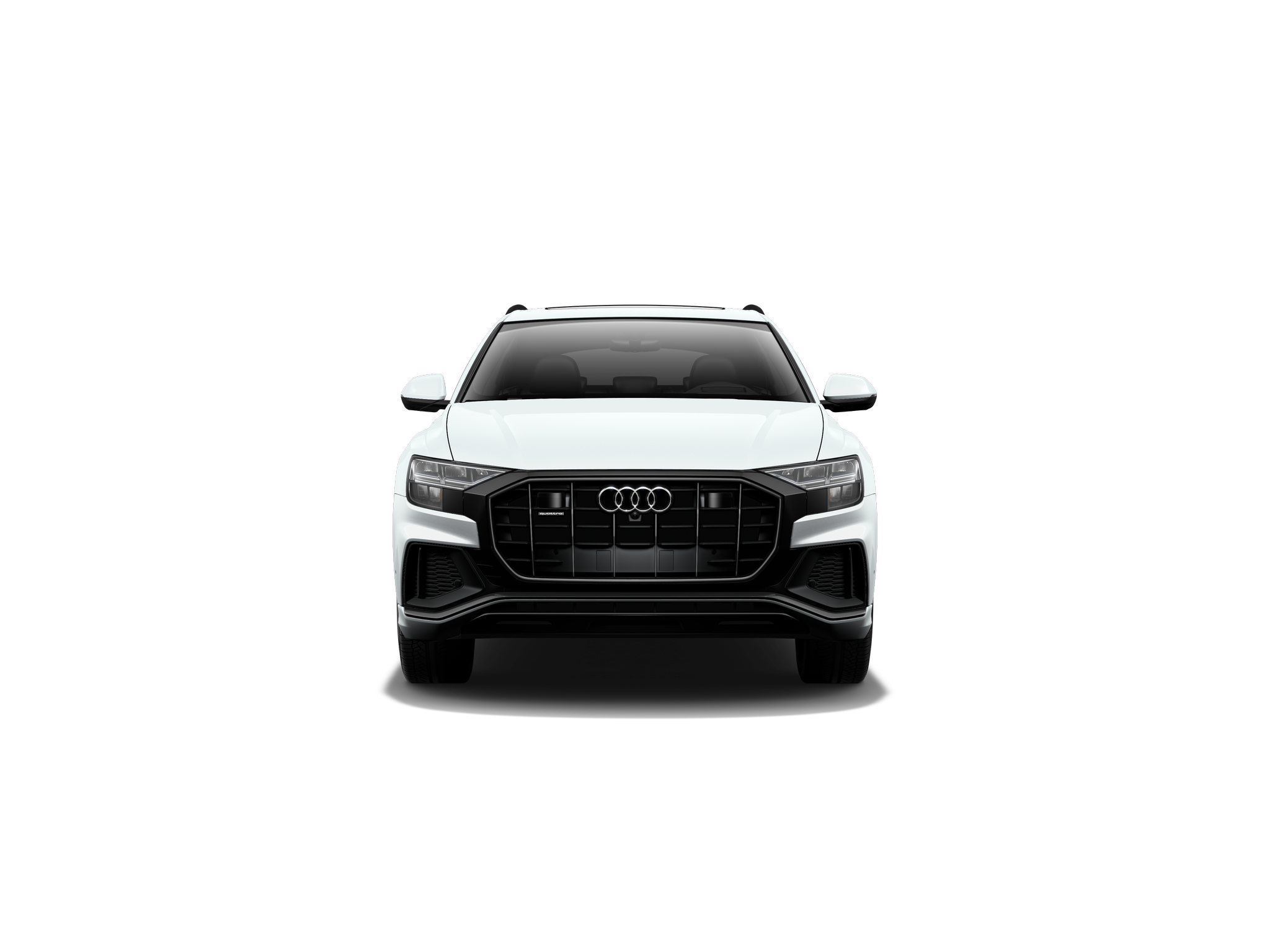 2019 Audi Q8