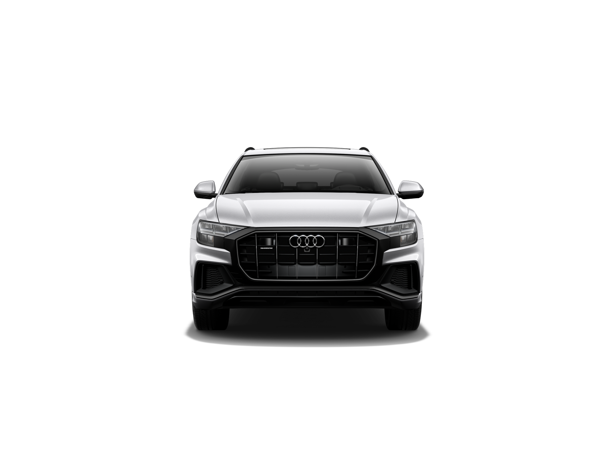 2019 Audi Q8