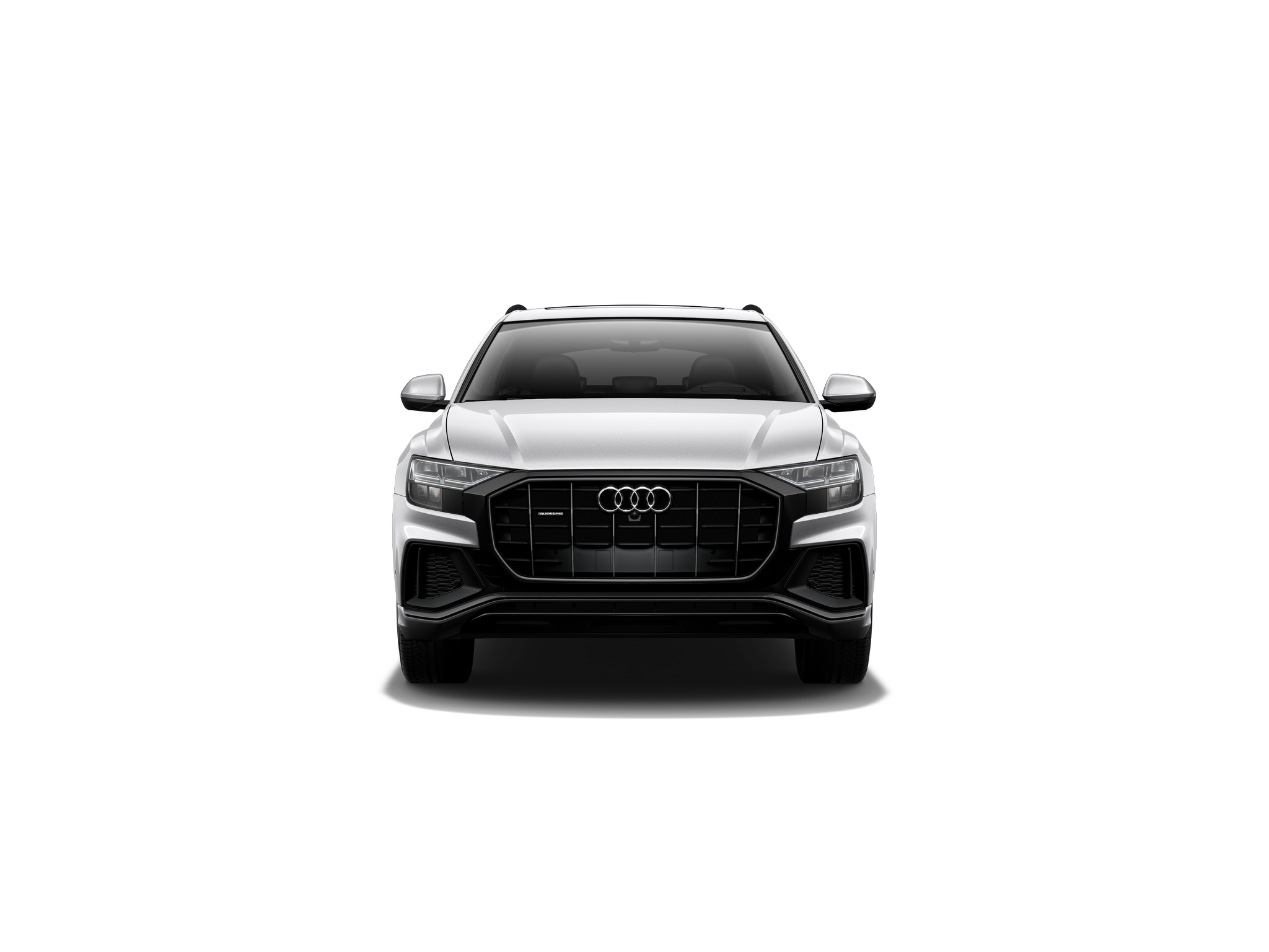 2019 Audi Q8
