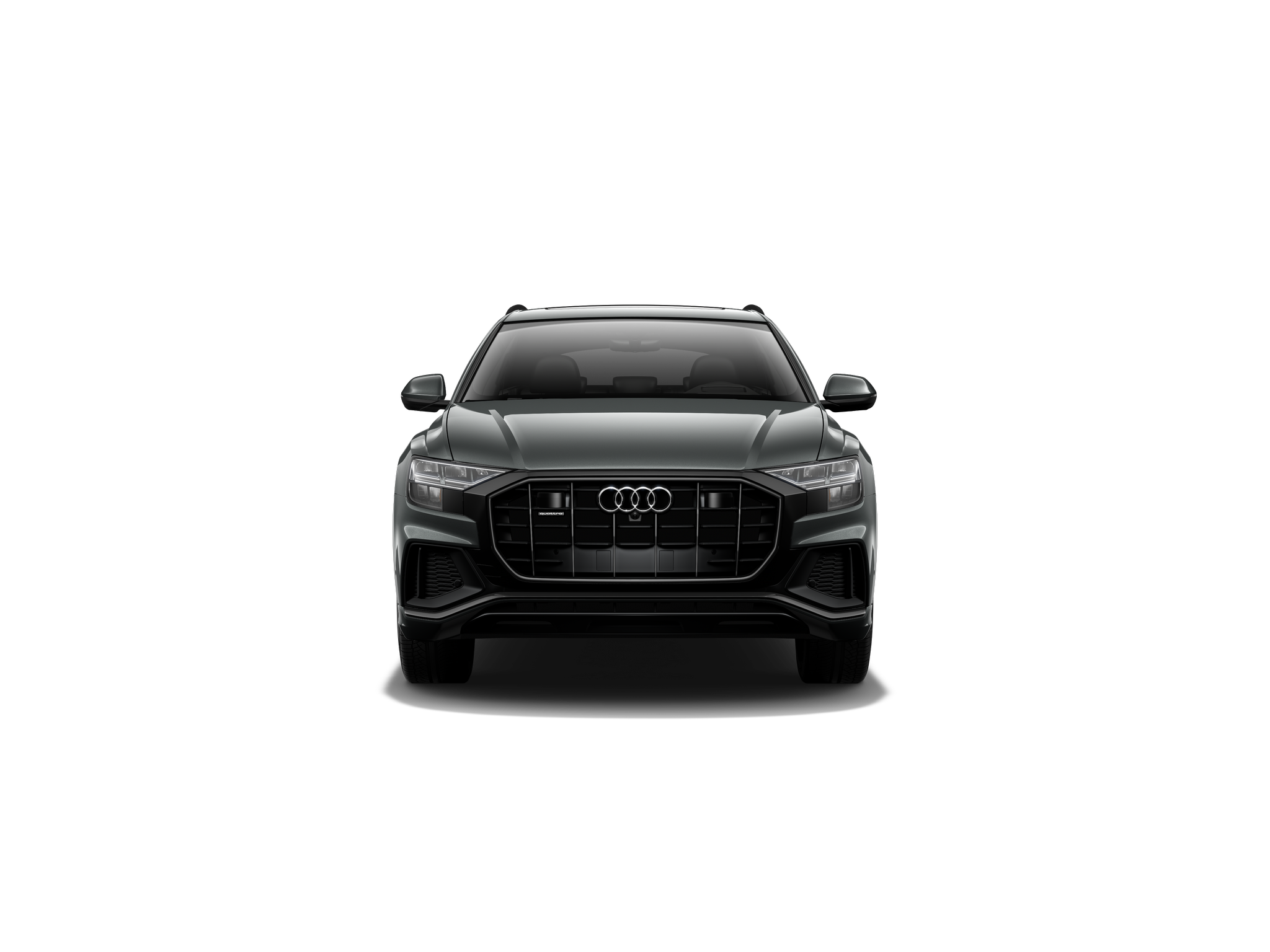 2019 Audi Q8