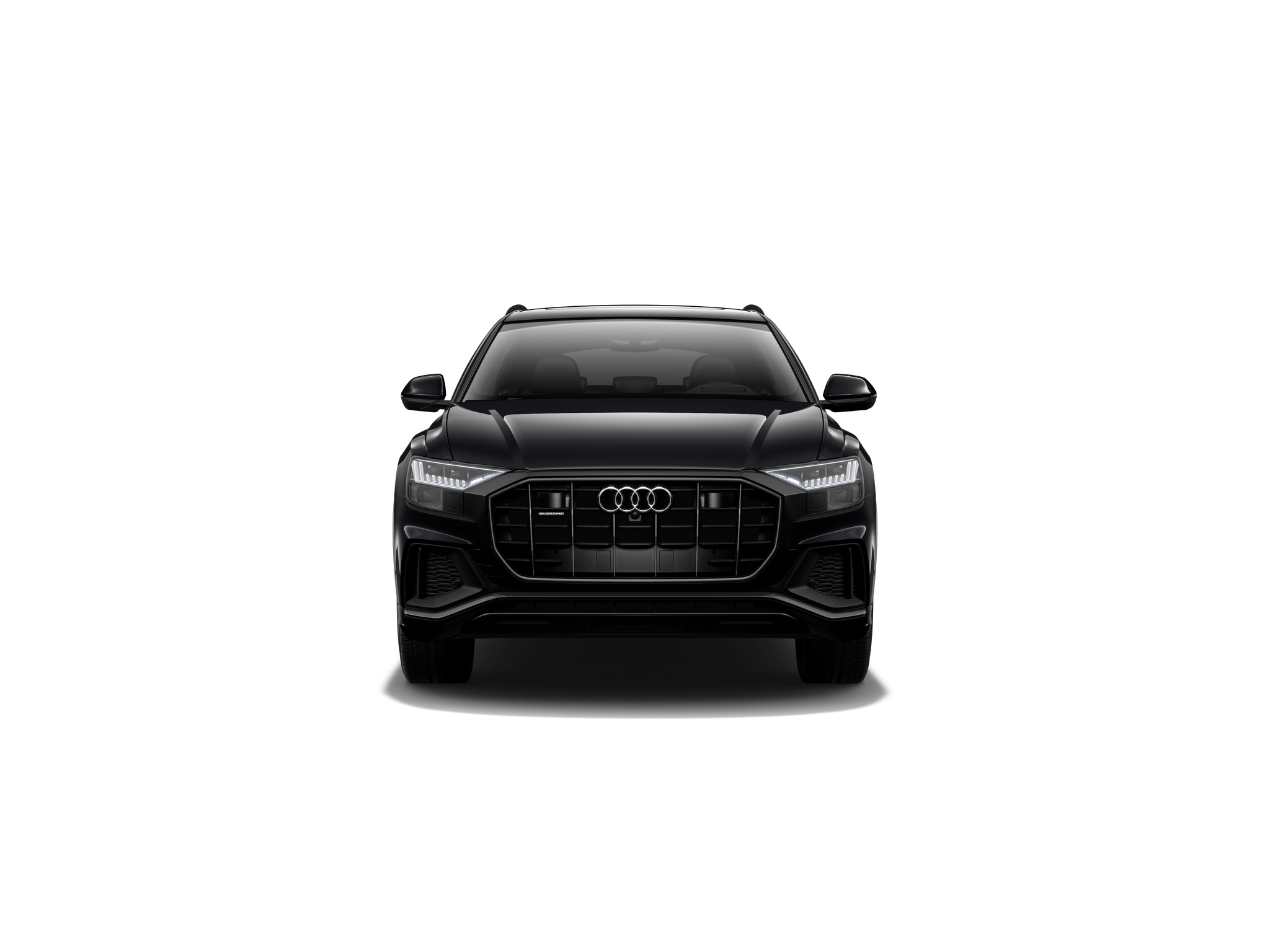 2019 Audi Q8