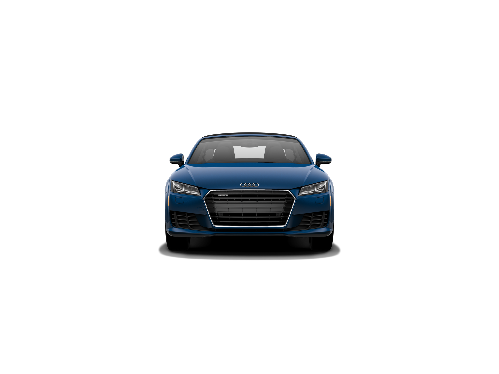 2017 Audi TT Roadster