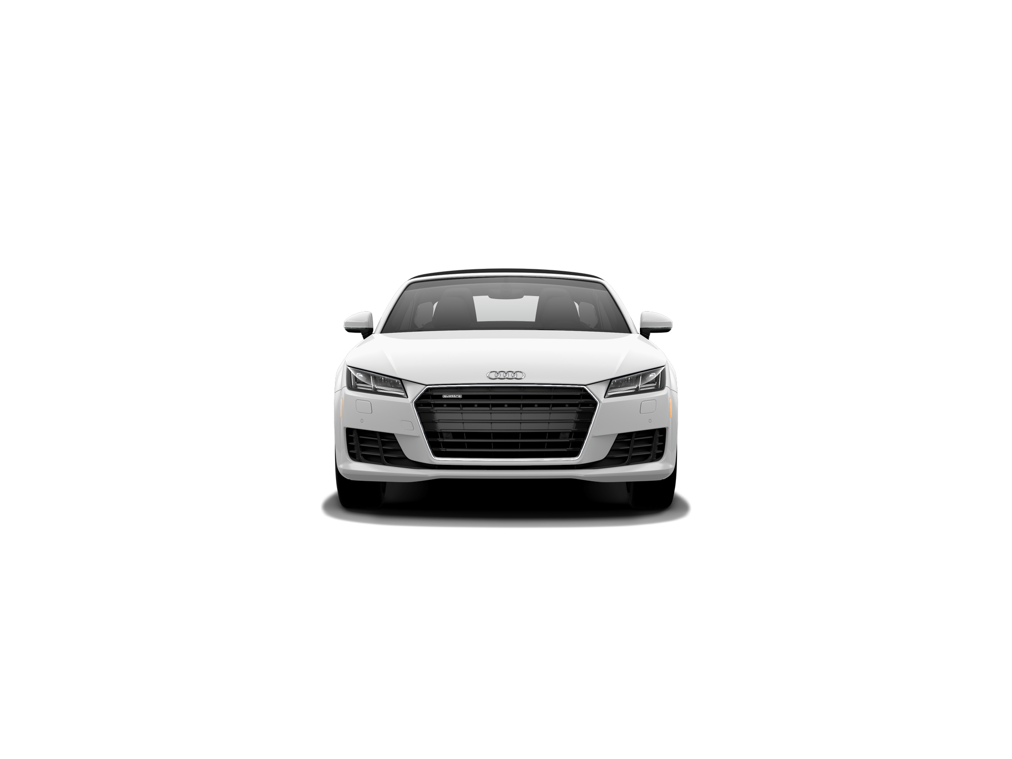 2017 Audi TT Roadster