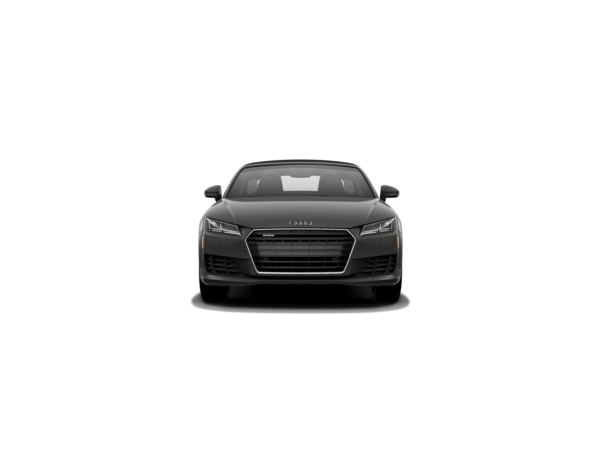 2017 Audi TT Roadster