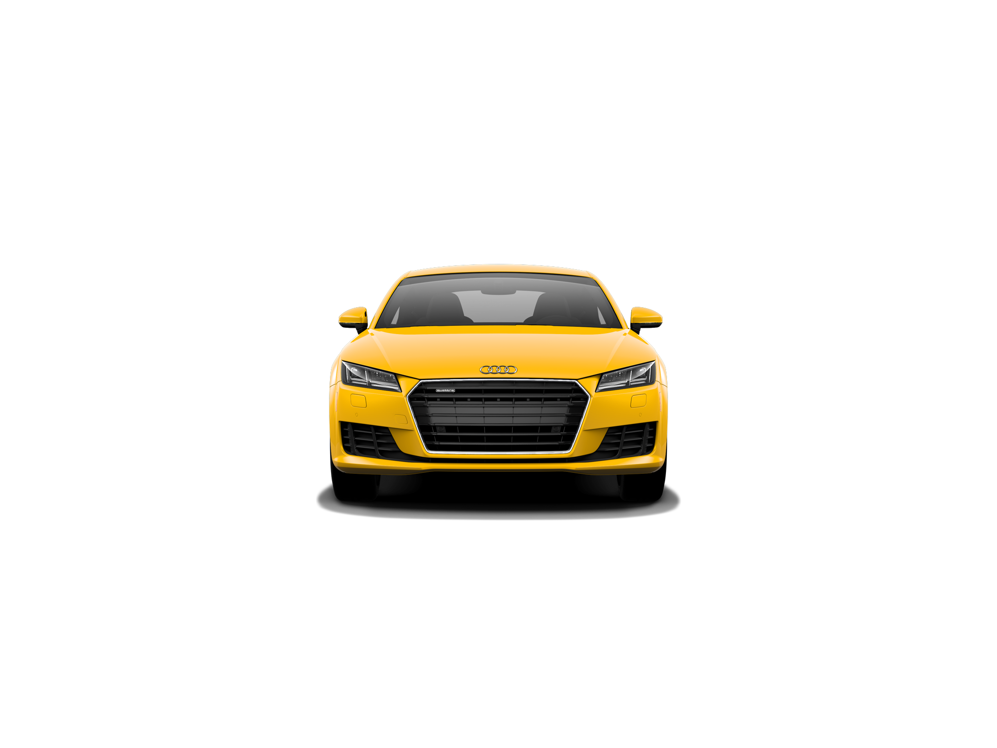 2017 Audi TT Coupe