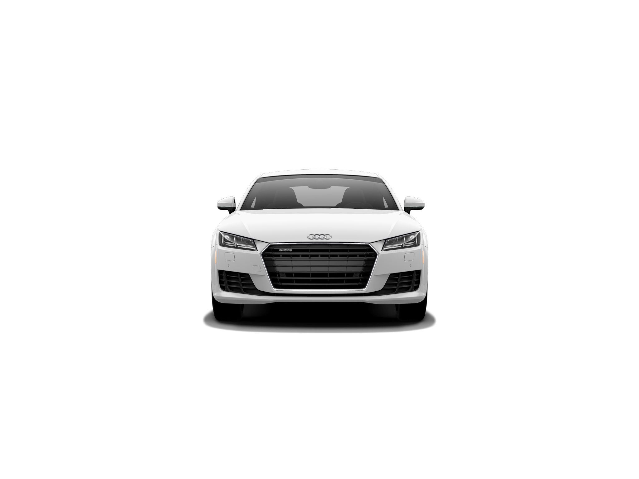 2017 Audi TT Coupe