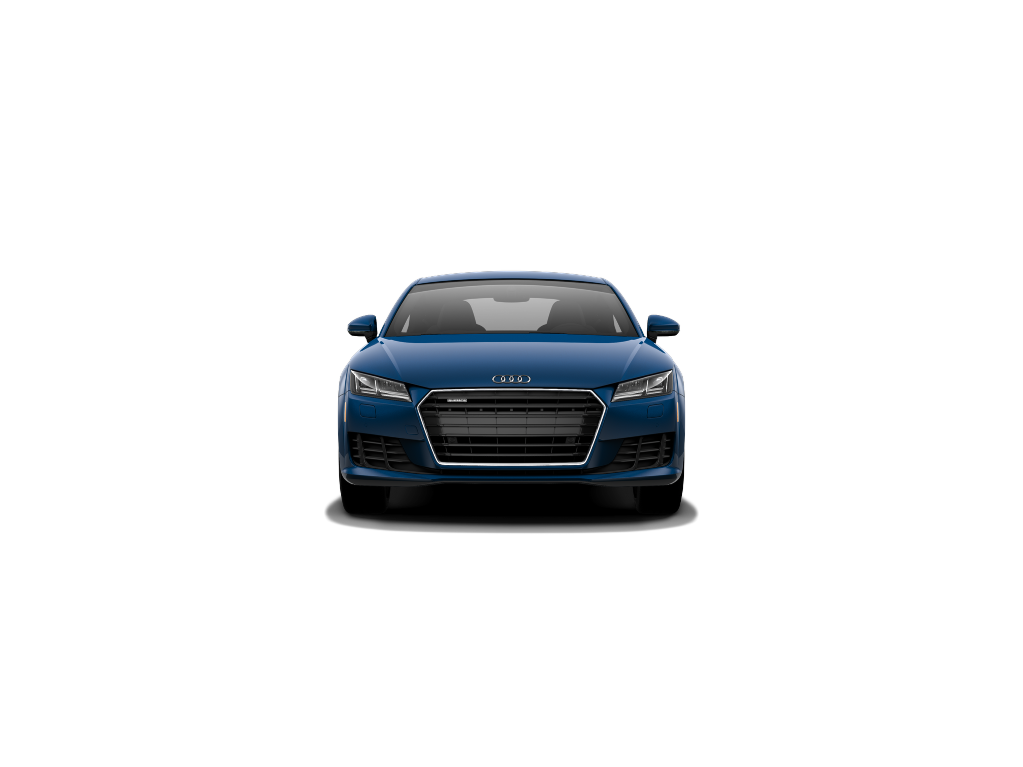 2017 Audi TT Coupe