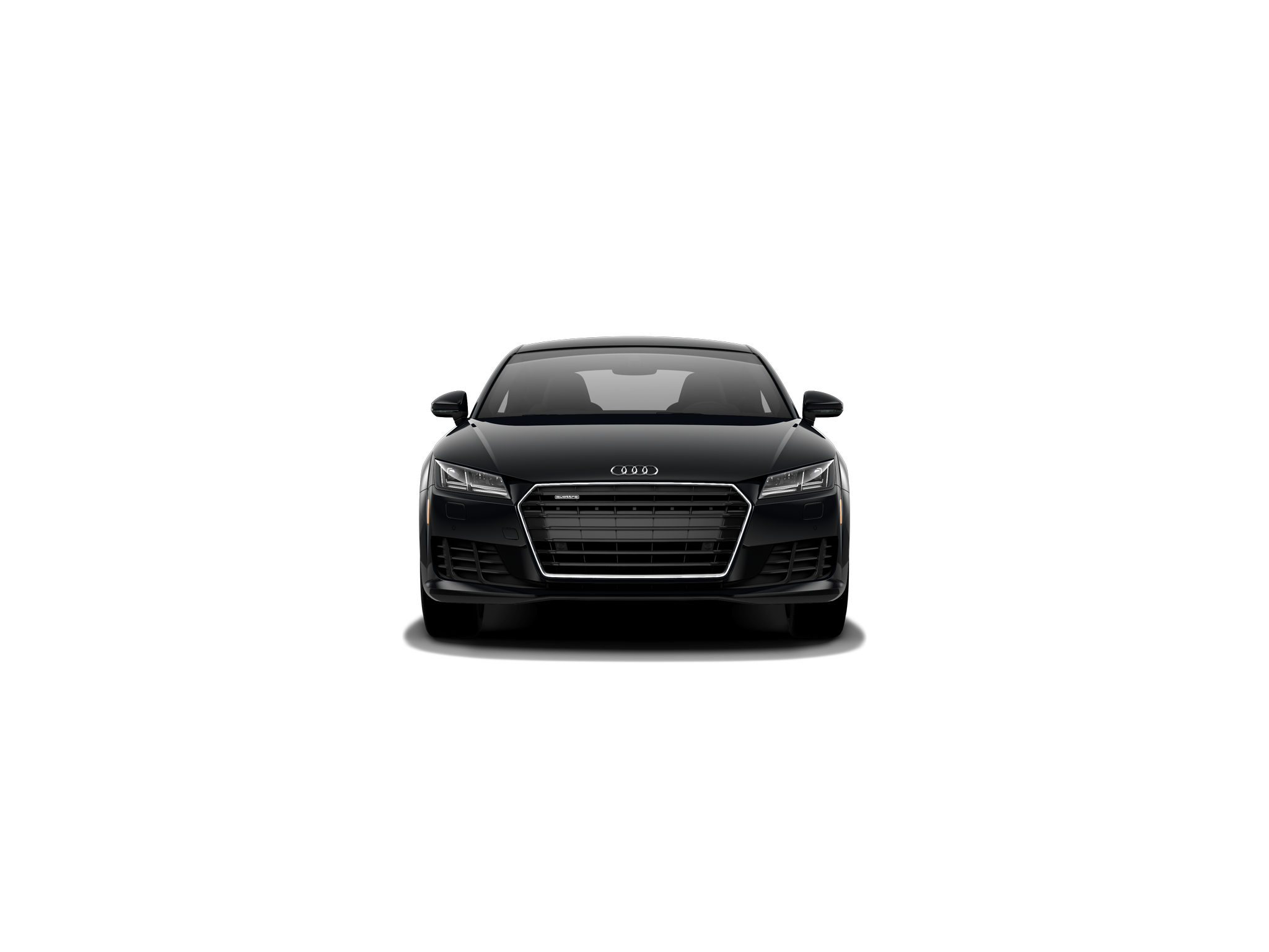 2018 Audi TT Coupe