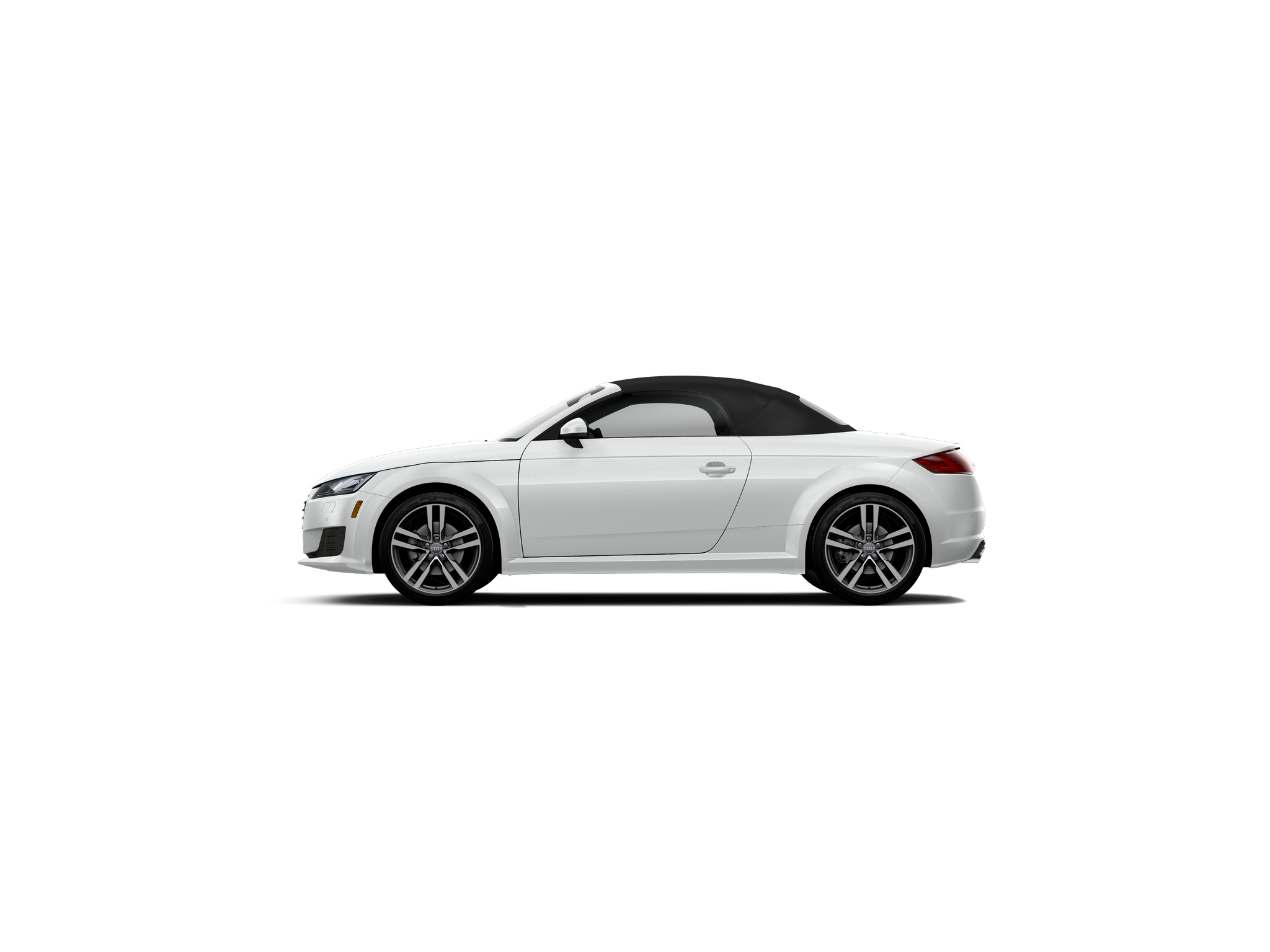 2016 Audi TT Roadster