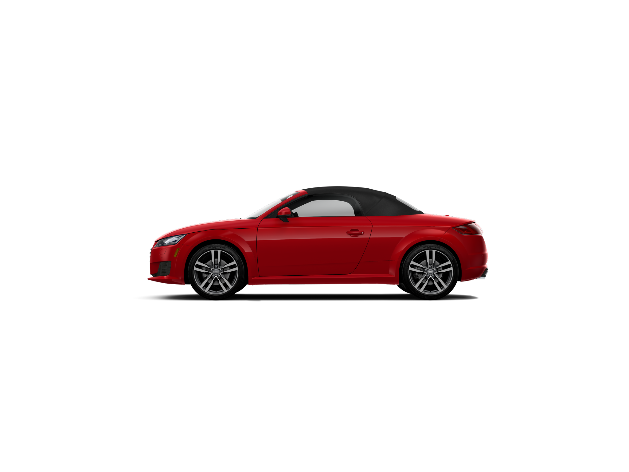 2016 Audi TT Roadster