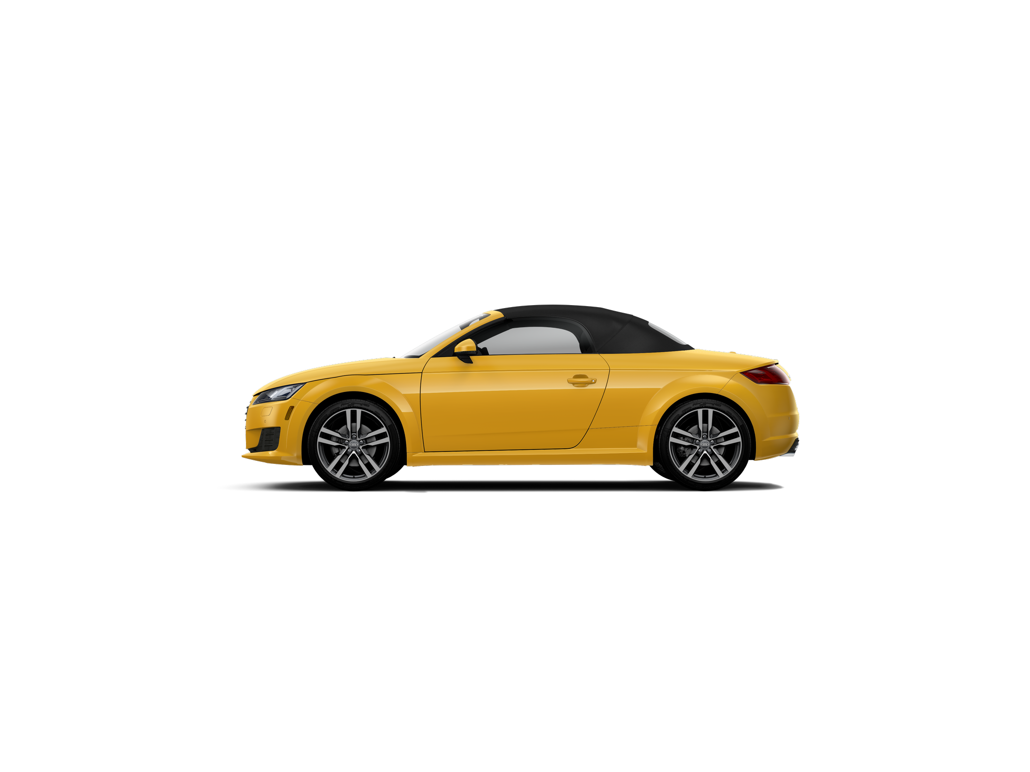 2016 Audi TT Roadster