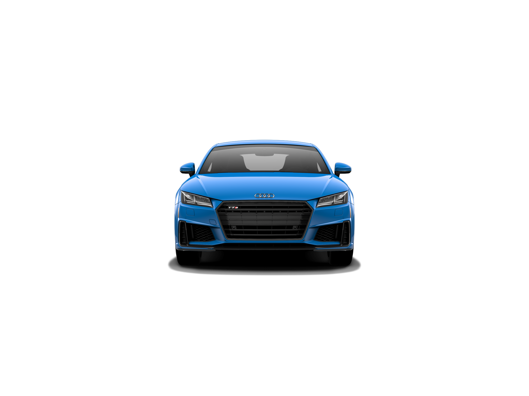 2019 Audi TTS Coupé