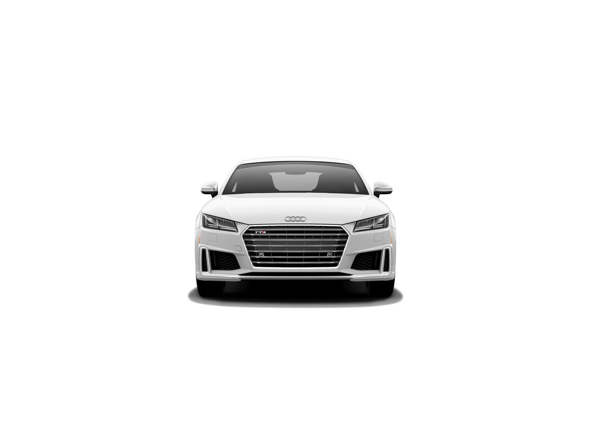 2019 Audi TTS Coupe
