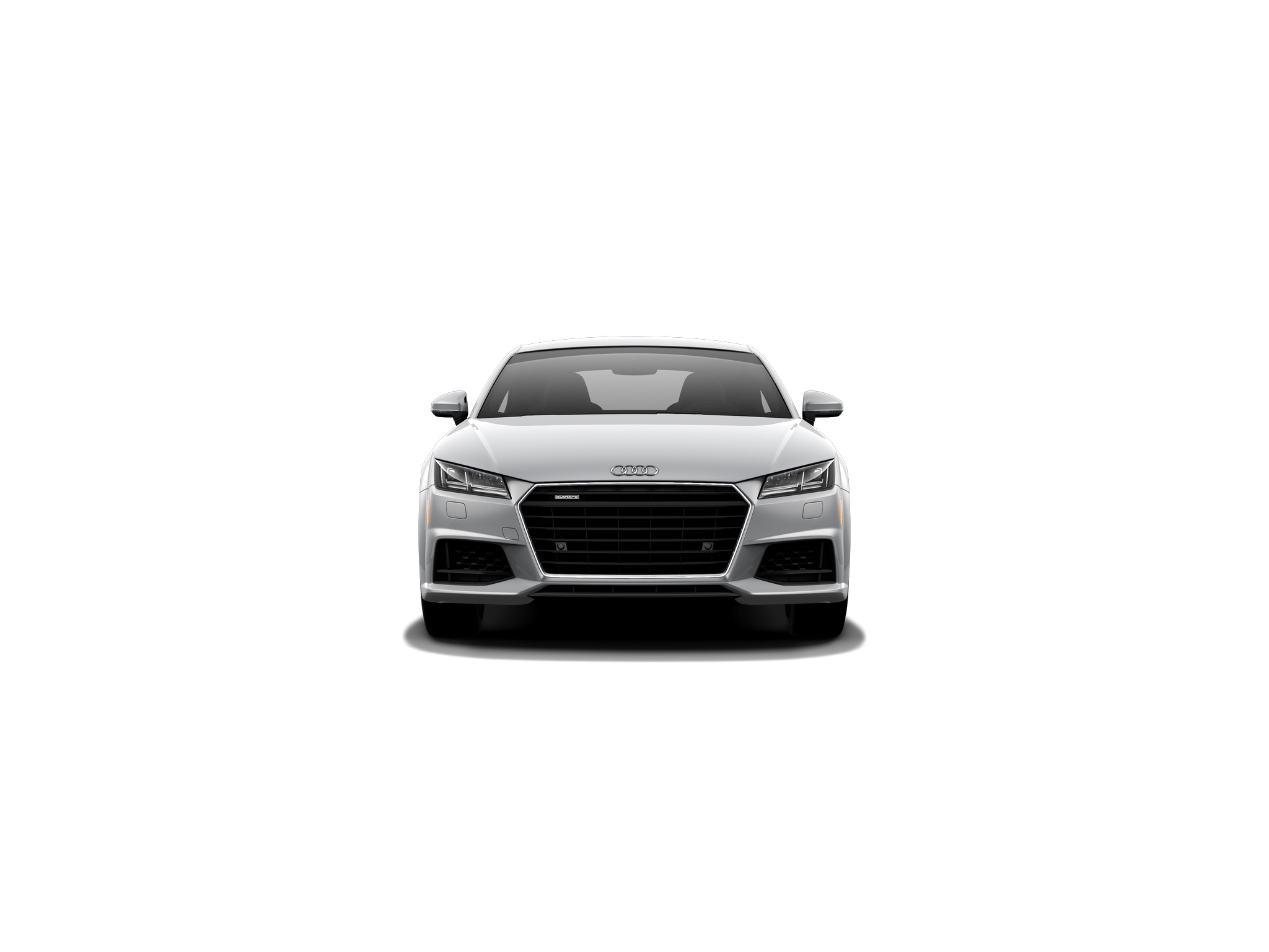 2019 Audi TT Coupe