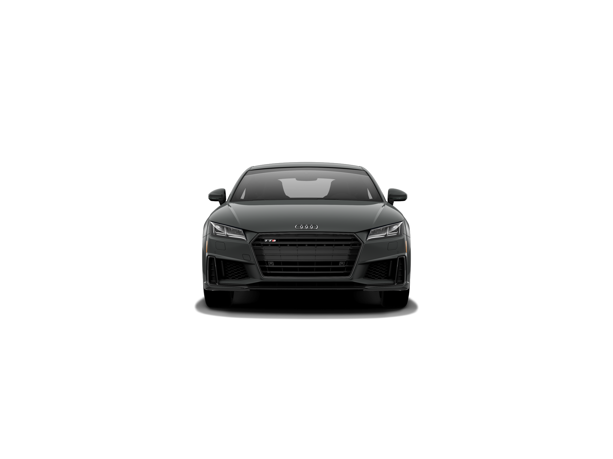 2019 Audi TTS Coupé