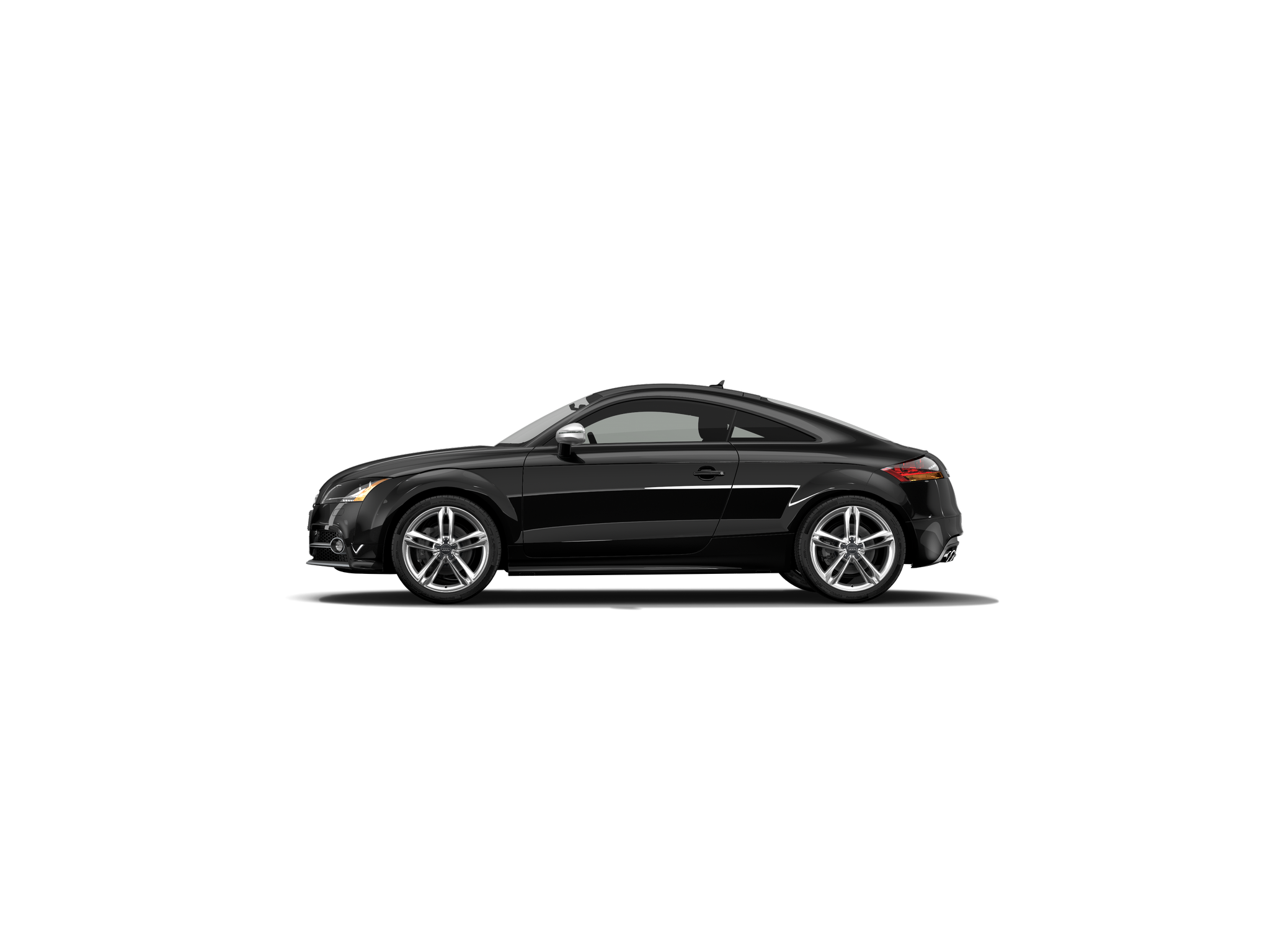 2013 Audi TTS Coupe