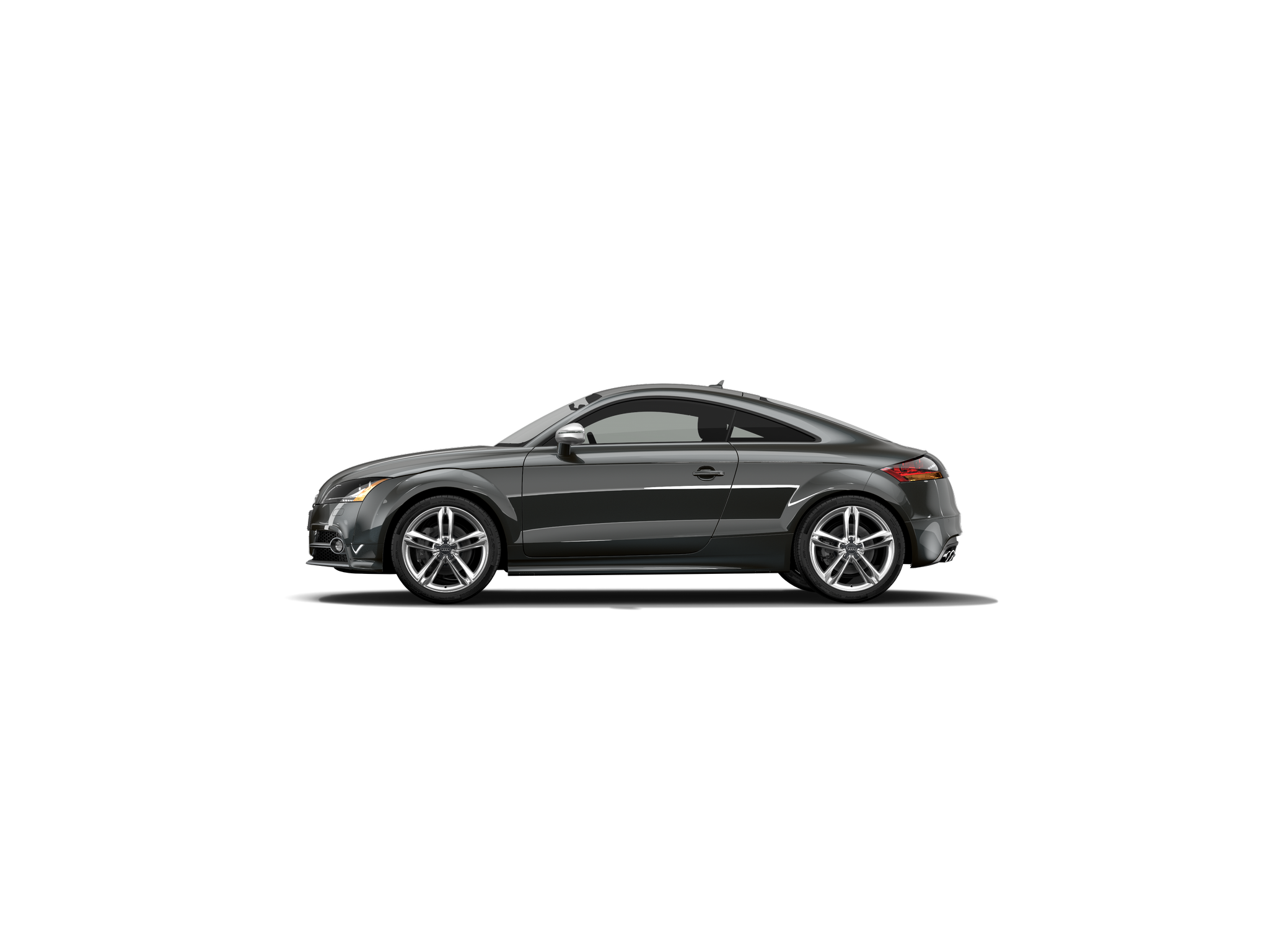 2013 Audi TTS Coupe