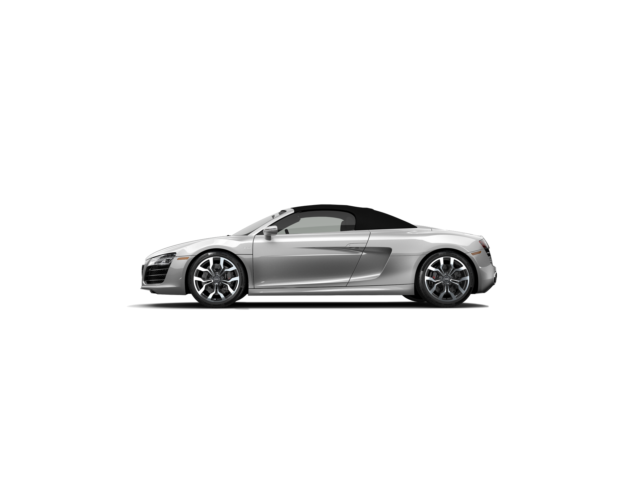 2014 Audi R8 Spyder V10 quattro