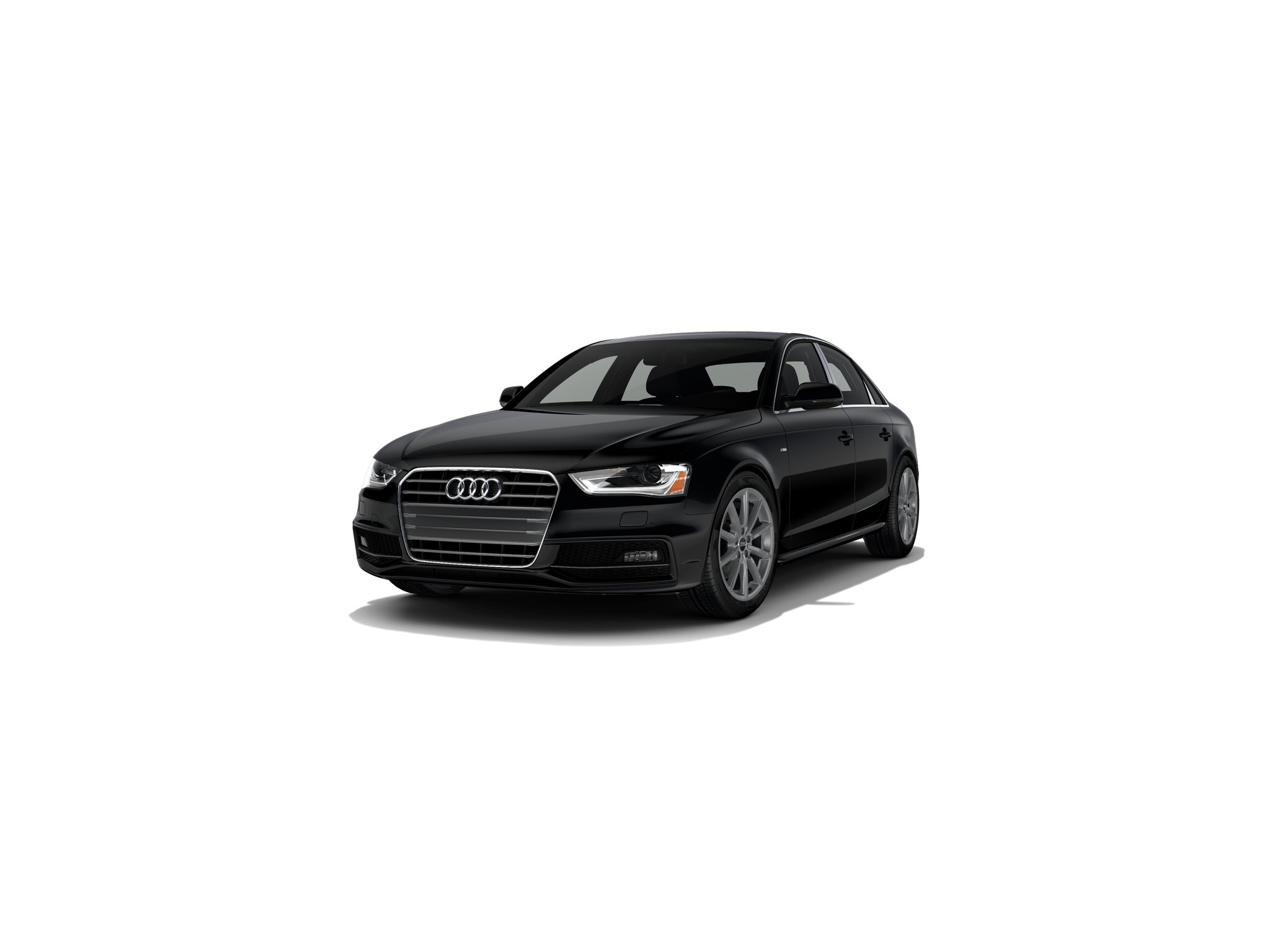 2014 Audi A4 Premium's photo