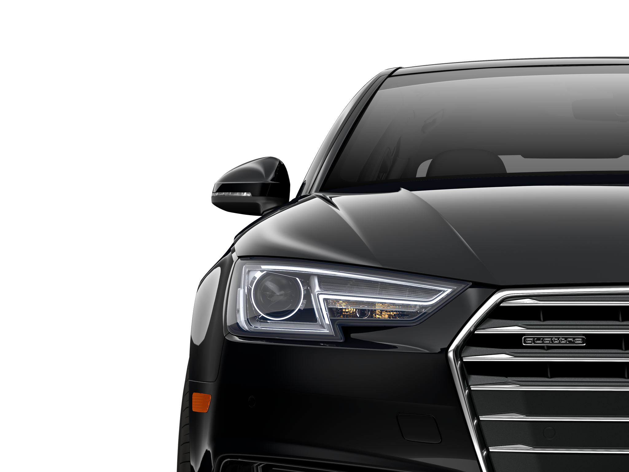 Used 2017 Audi A4 Premium with VIN WAUANAF40HN005460 for sale in Sylvania, OH