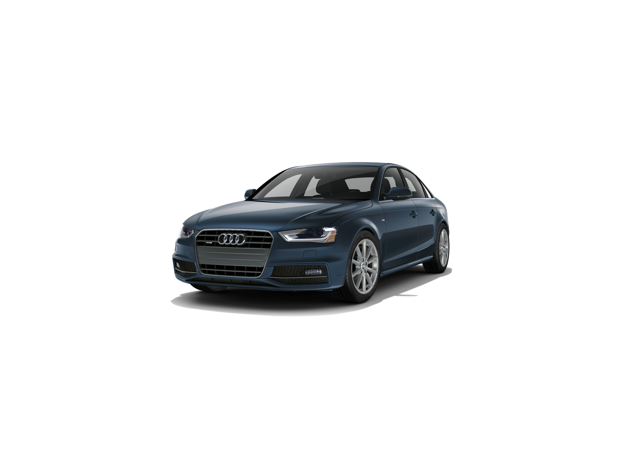 2016 Audi A4 Premium Plus's photo