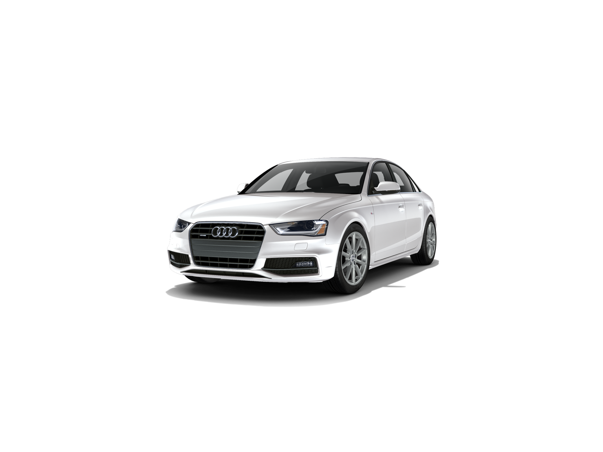 2015 Audi A4 Premium Plus's photo
