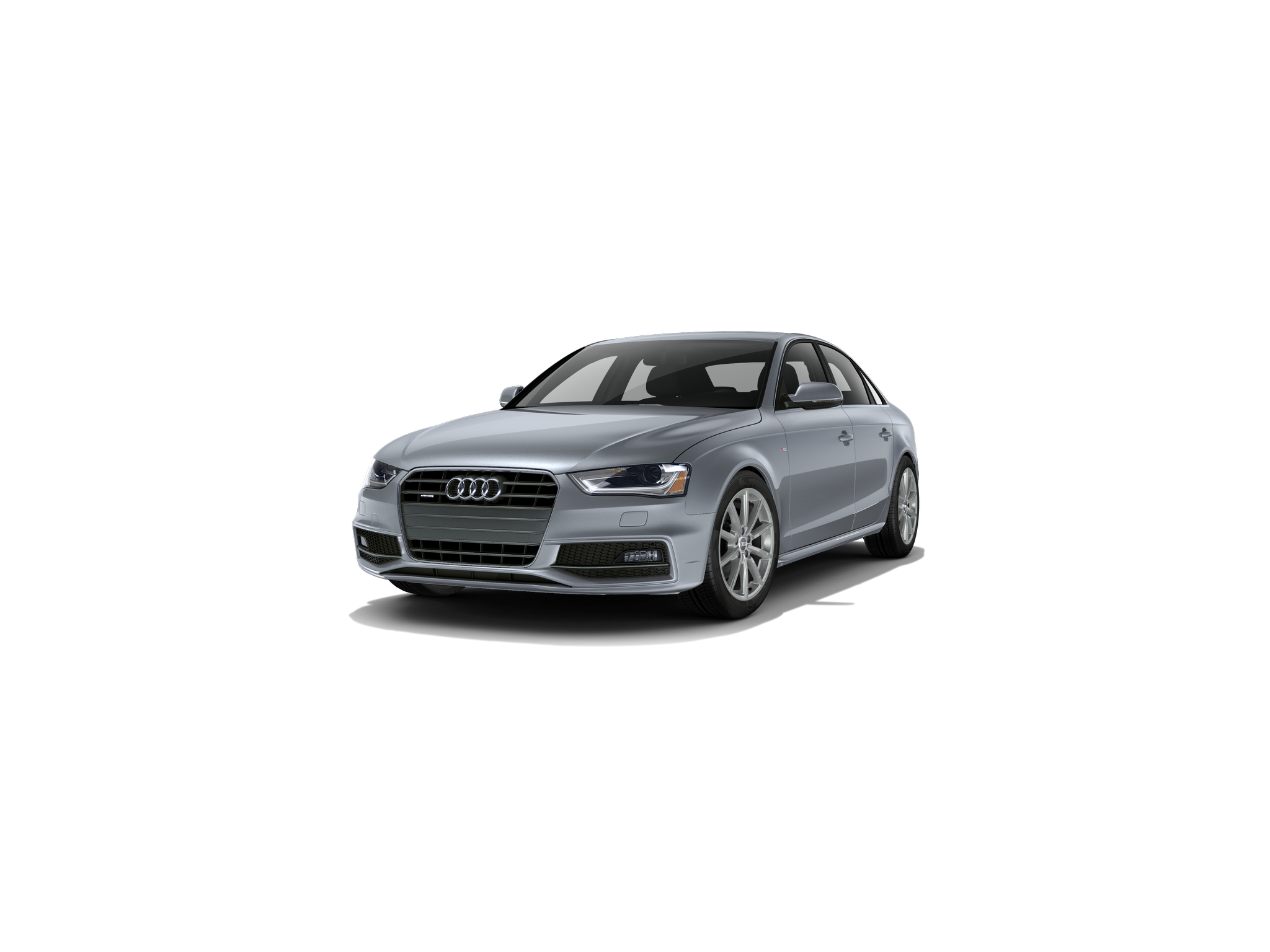 2016 Audi A4 Premium Plus's photo