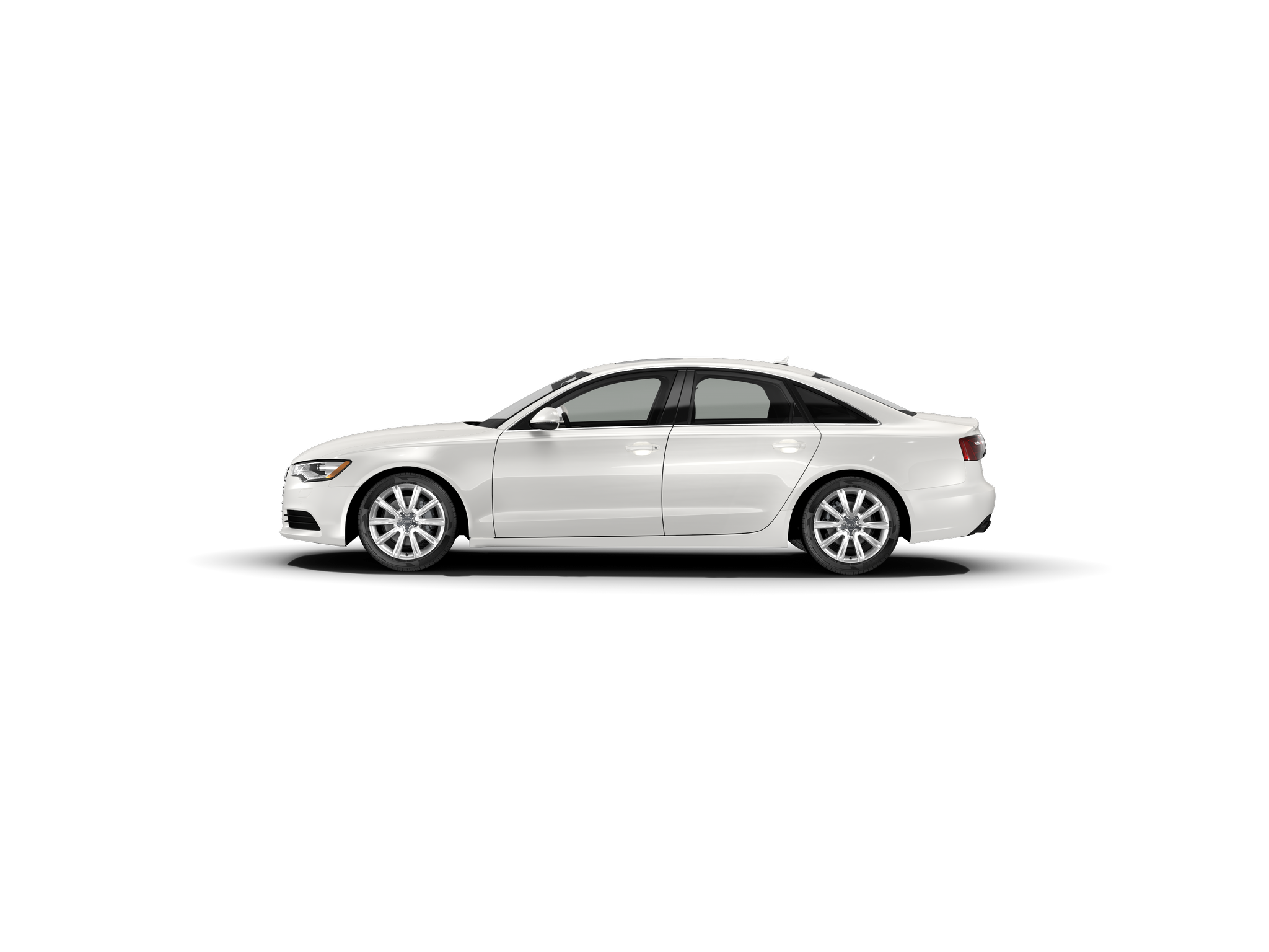 2013 Audi A6 Sedan