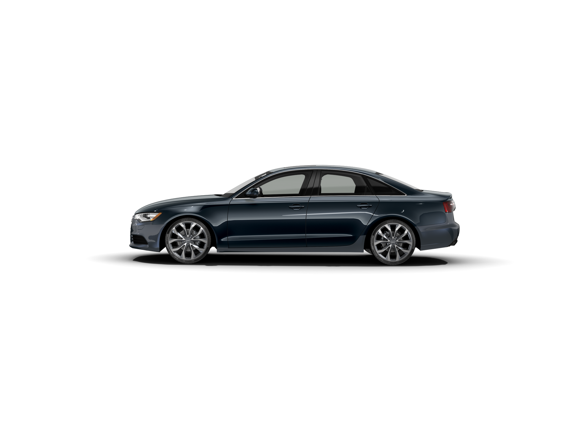 2013 Audi A6 Sedan