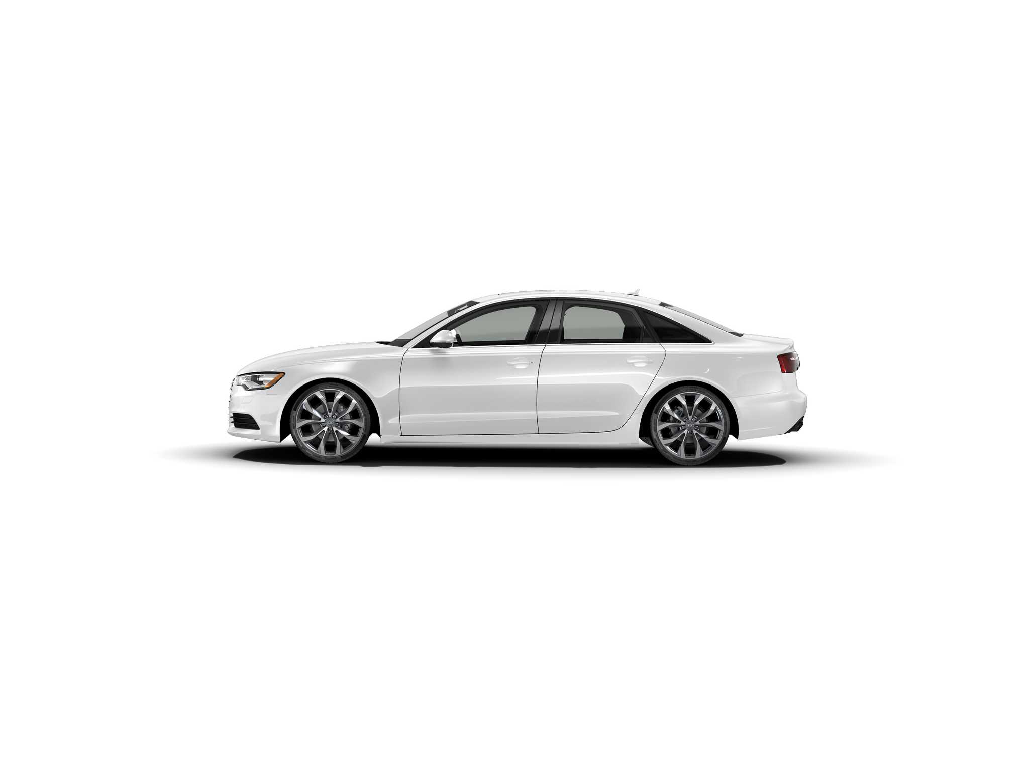 2013 Audi A6 Sedan