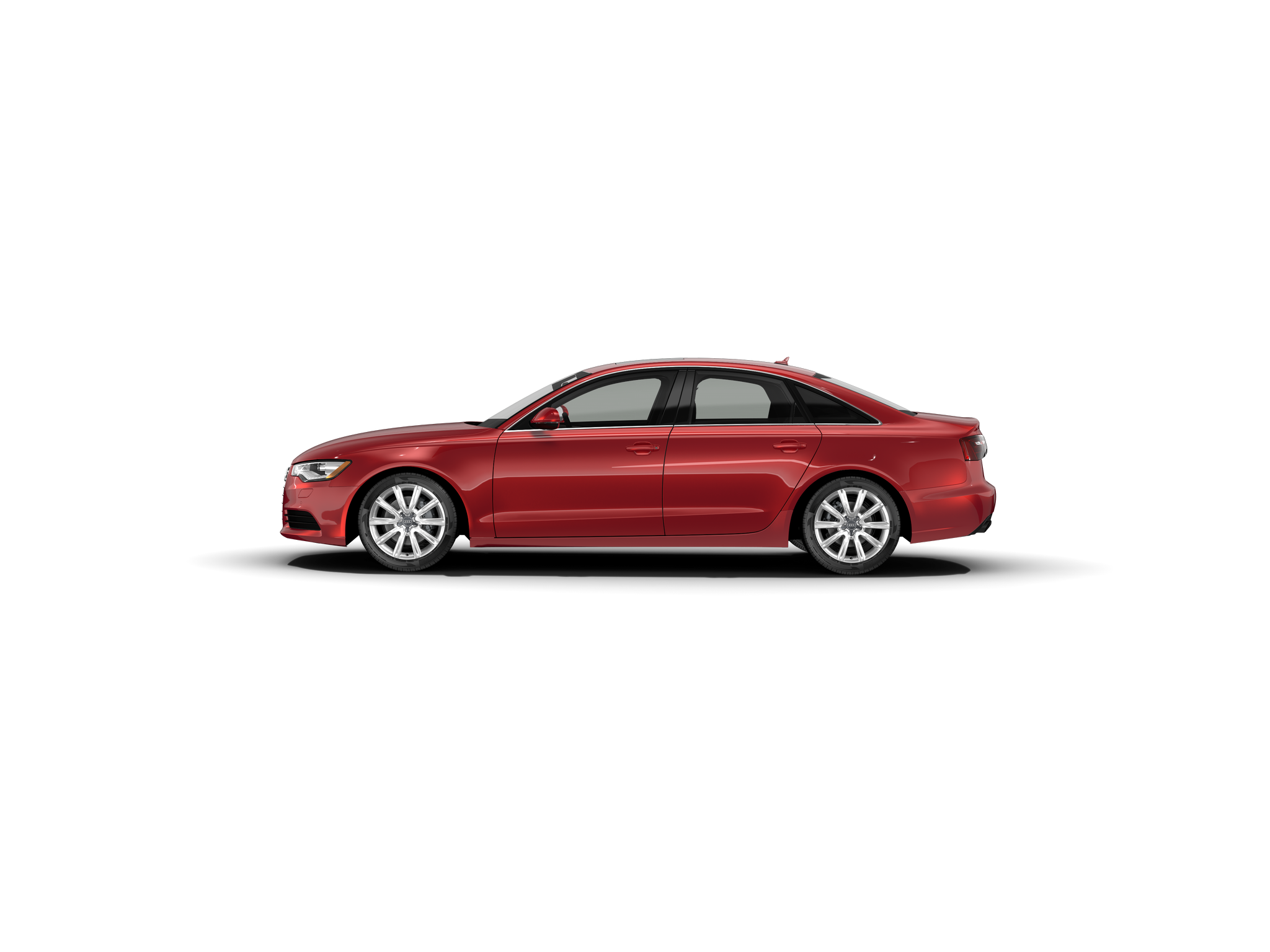 2013 Audi A6 Sedan