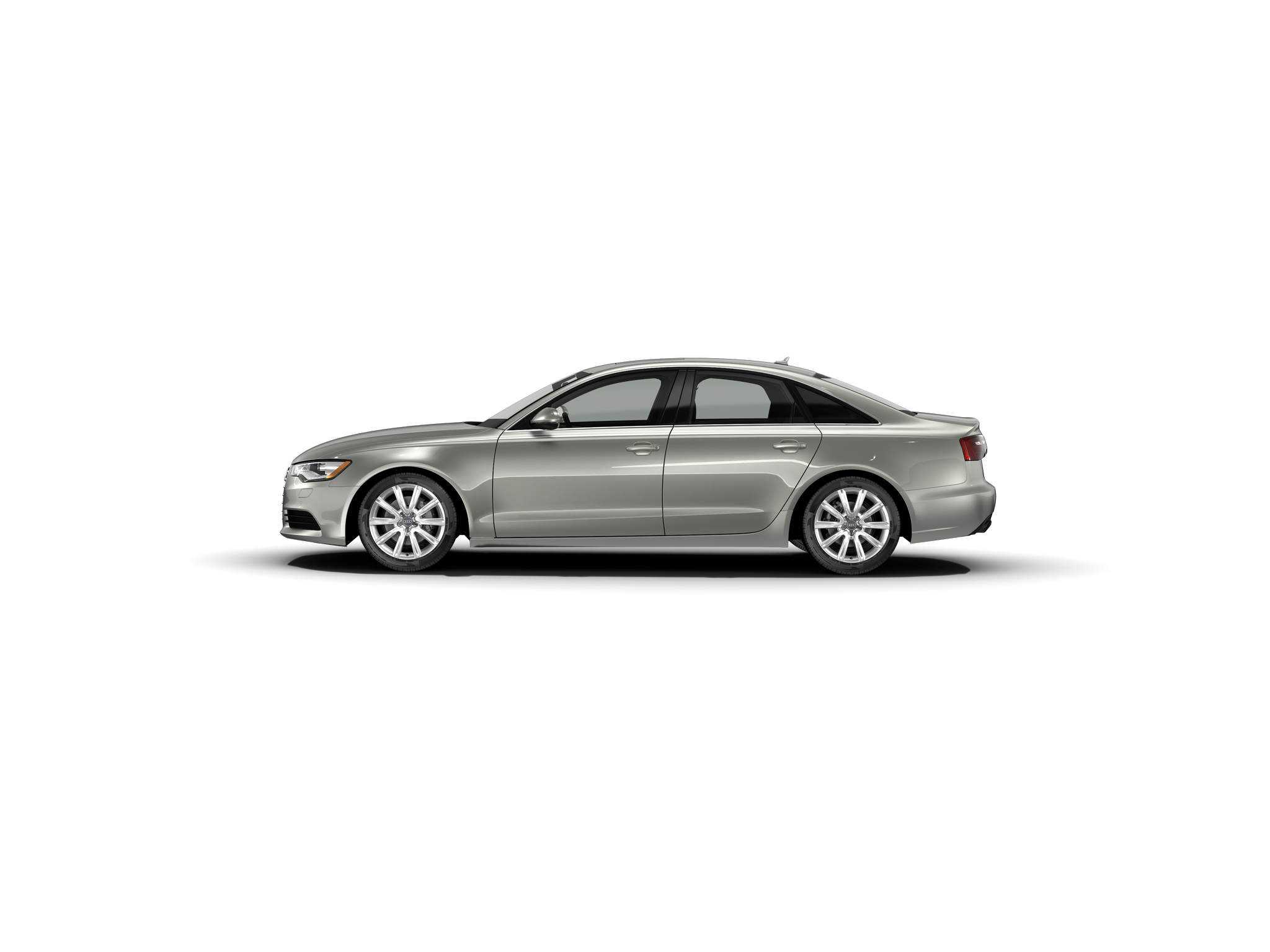 2013 Audi A6 Sedan