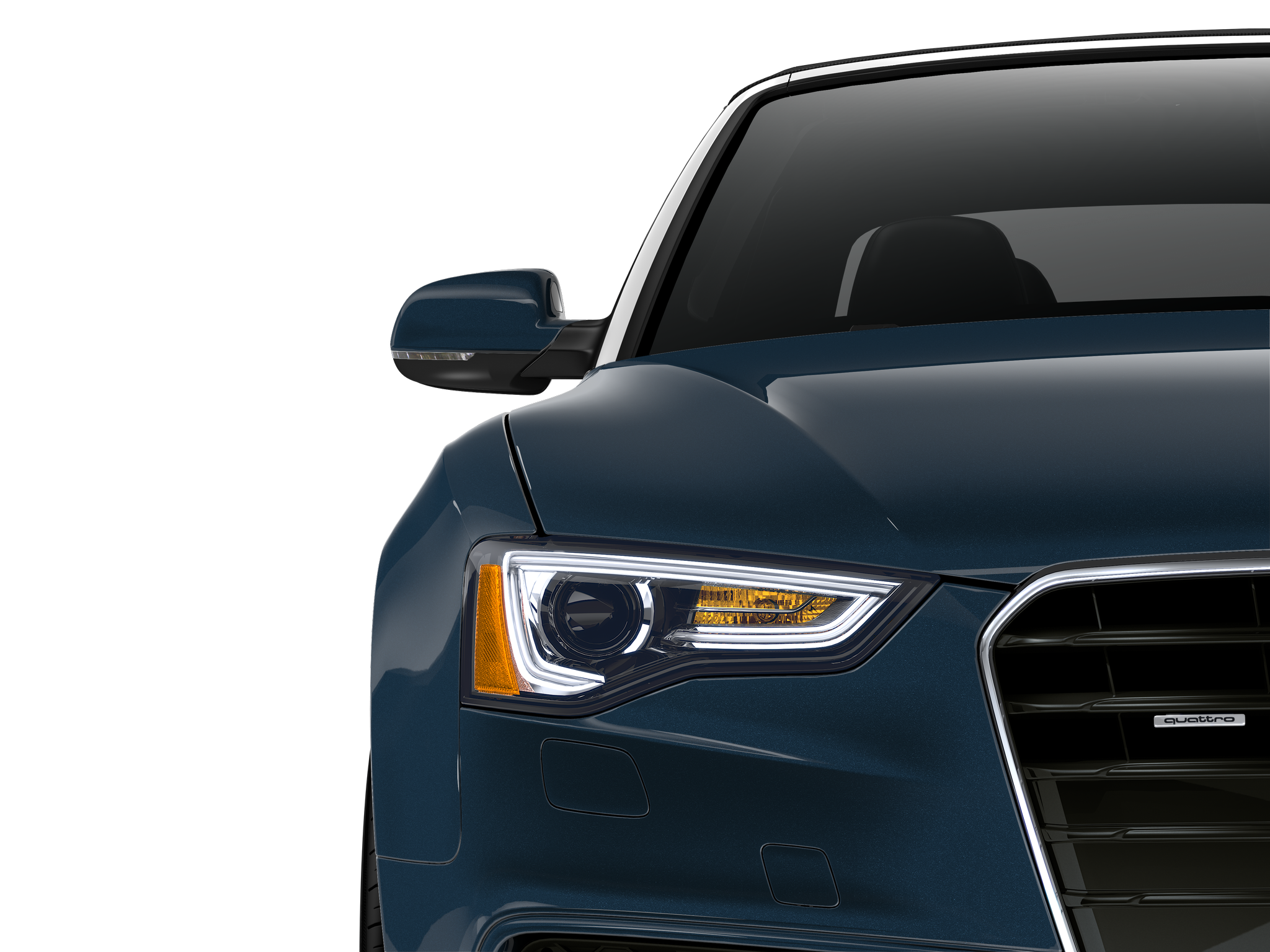 Used 2015 Audi A5 Cabriolet Premium Plus with VIN WAUMFAFH2FN006507 for sale in Natick, MA